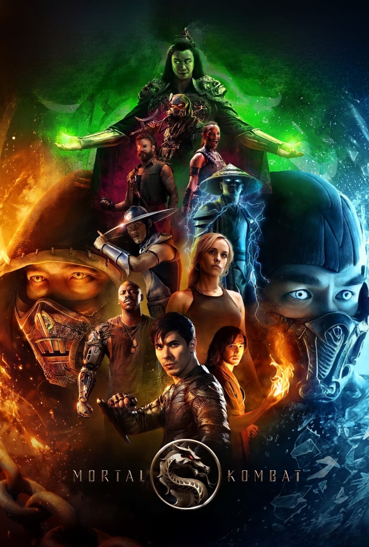 Movie Mortal Kombat