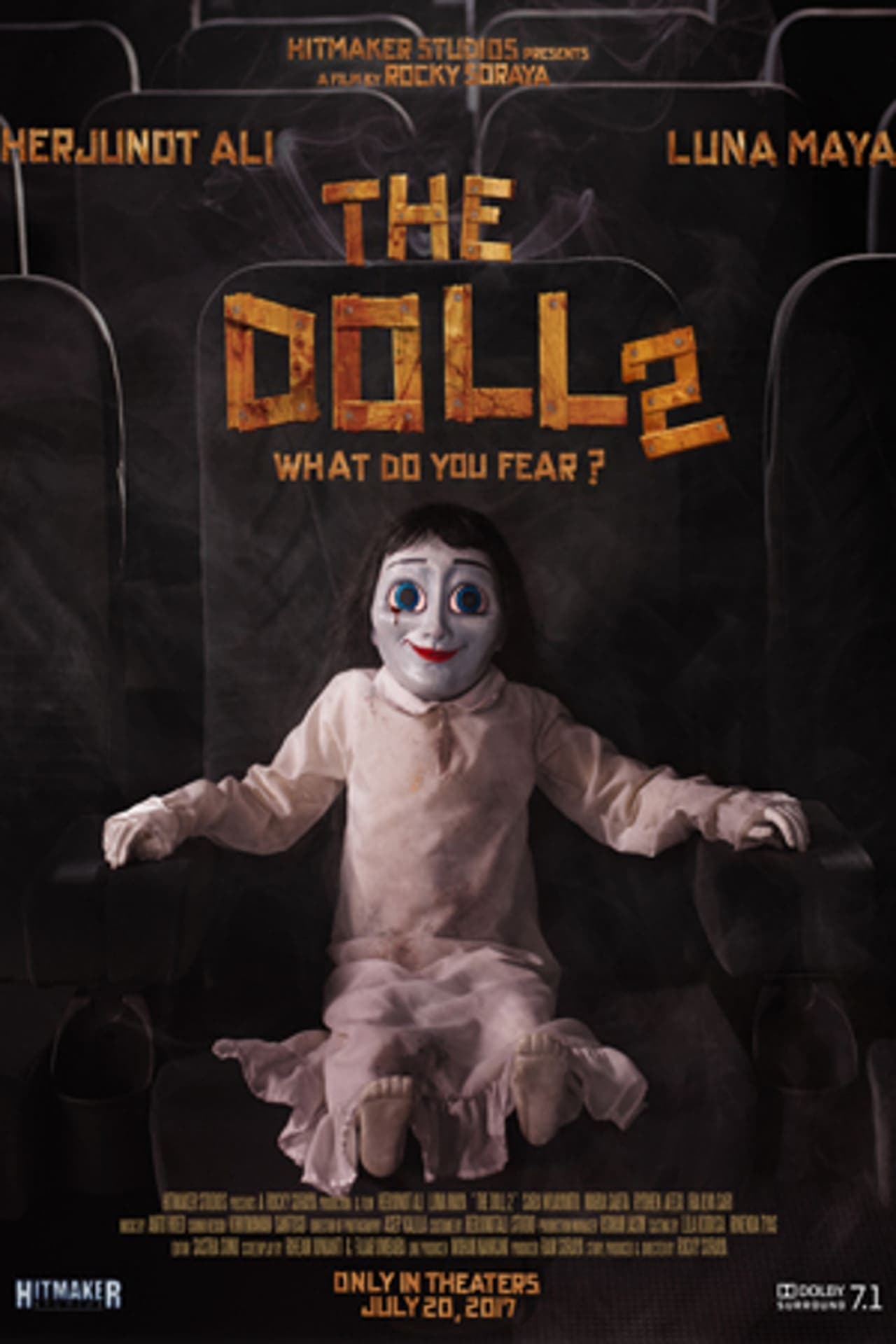 Película The Doll 2