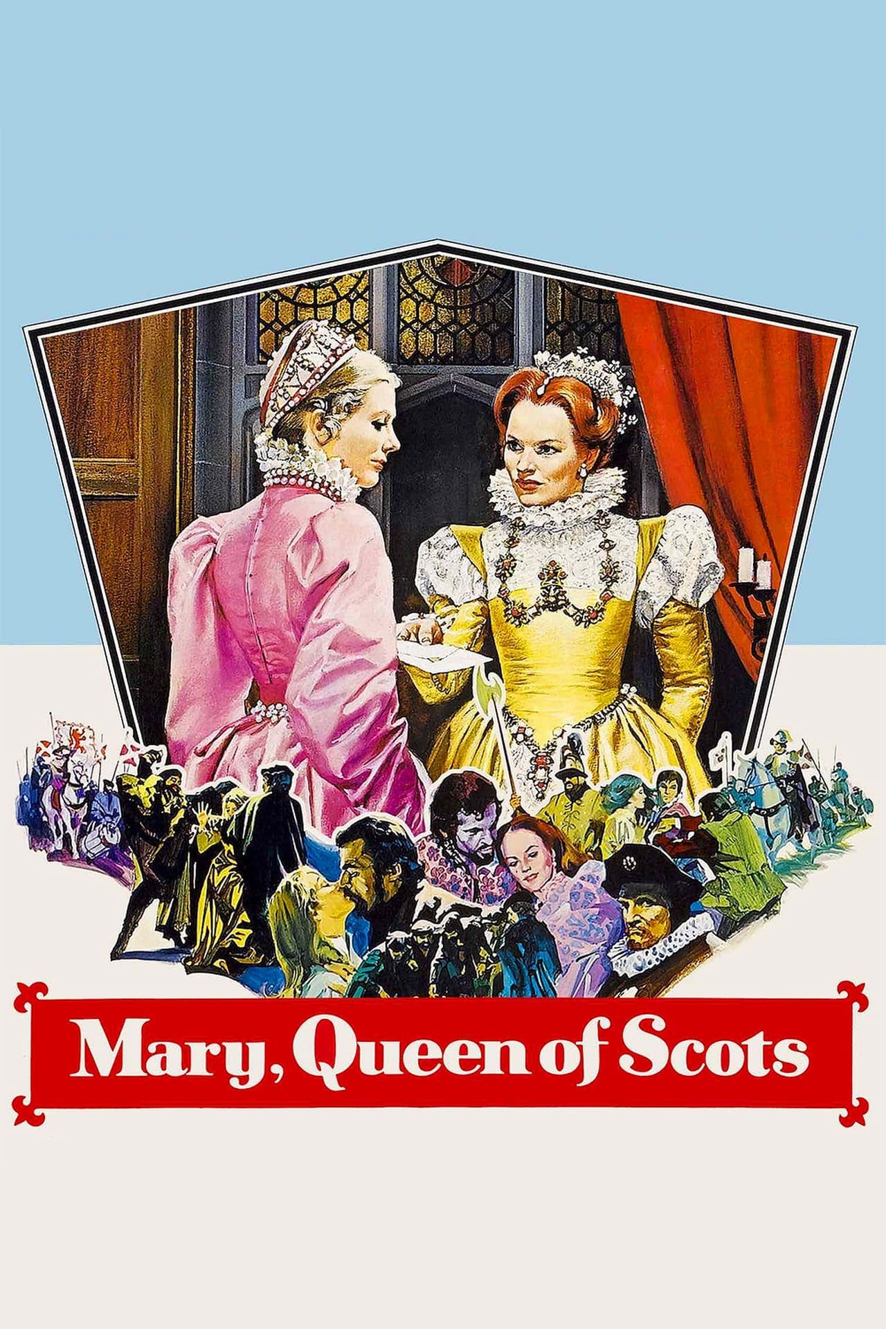 Movie María, reina de Escocia