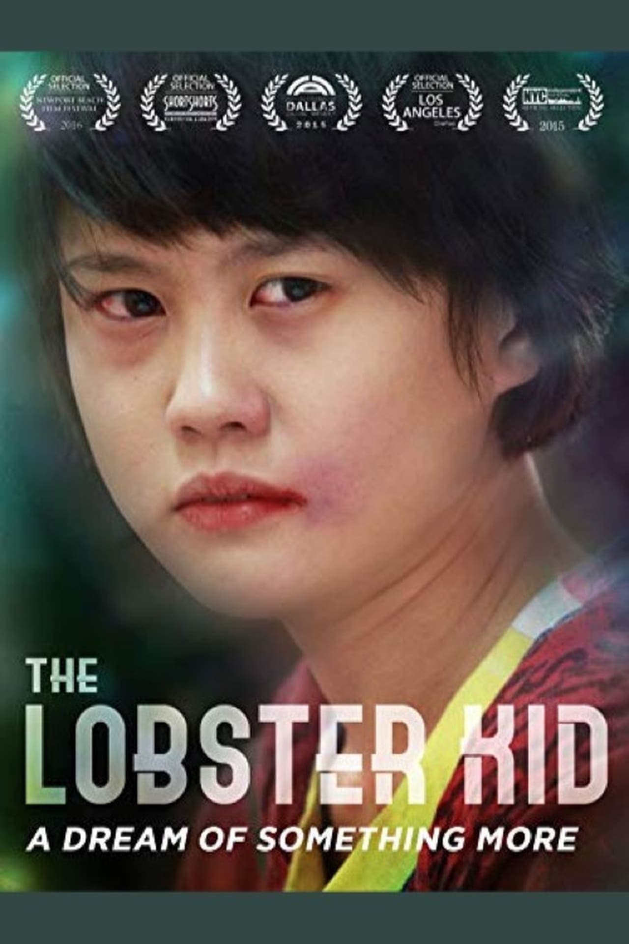 Película The Lobster Kid