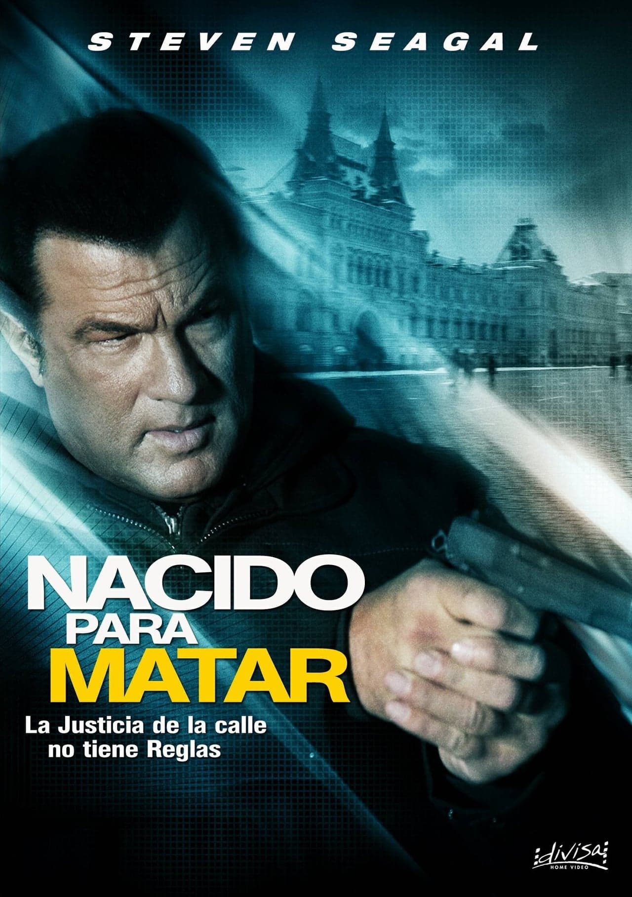 Movie Nacido para matar