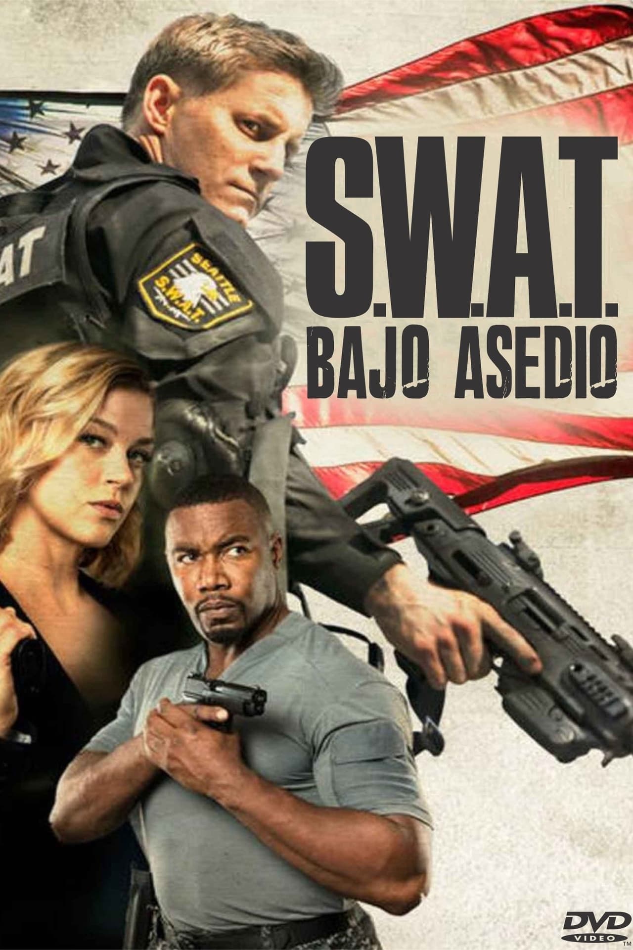 Película S.W.A.T.: Bajo asedio