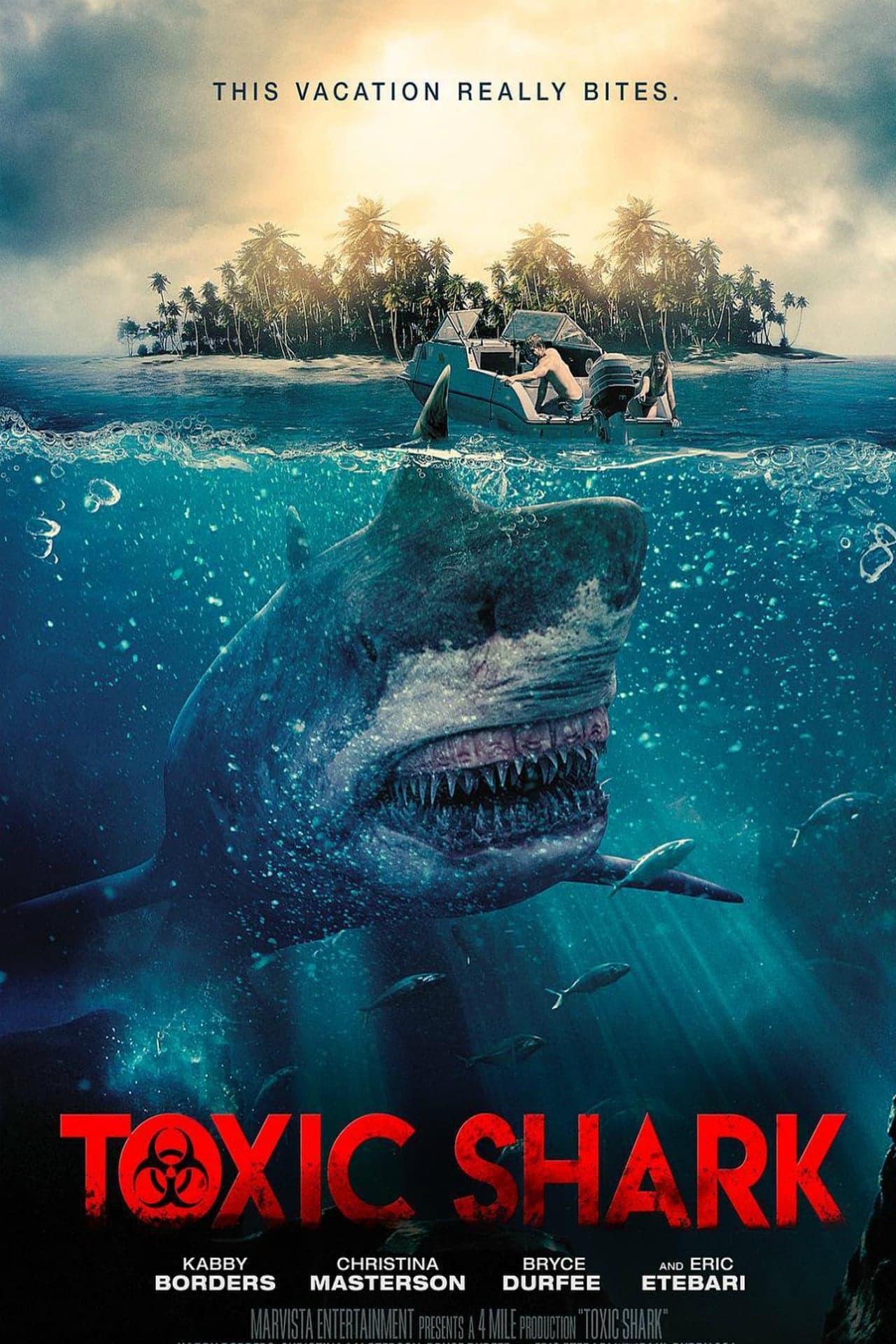 Movie Toxic Shark