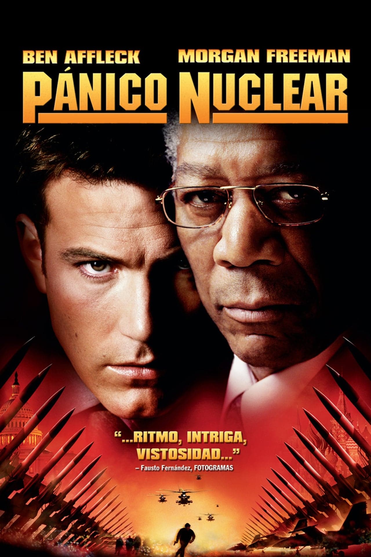 Película Pánico nuclear