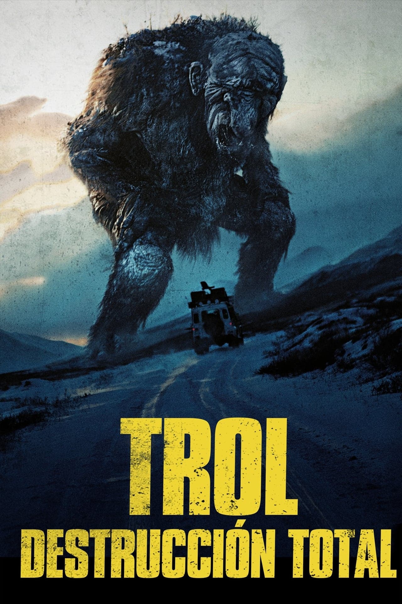 Movie Troll Hunter