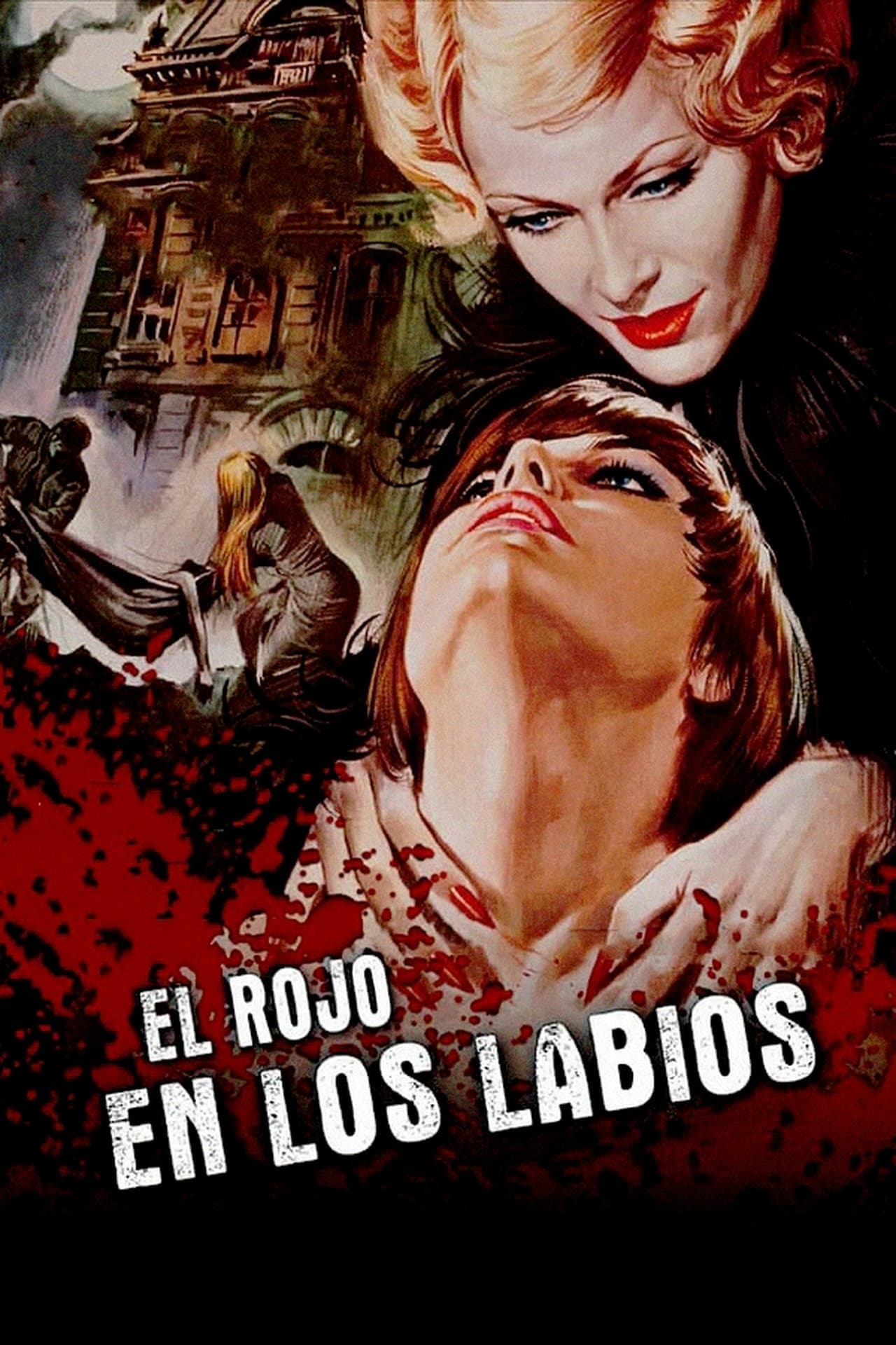 Movie El rojo en los labios