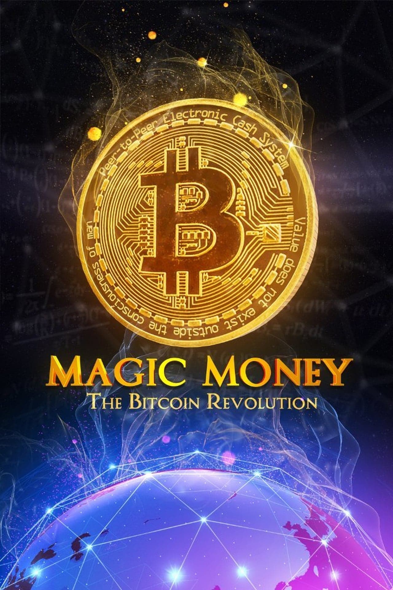 Película Magic Money: The Bitcoin Revolution