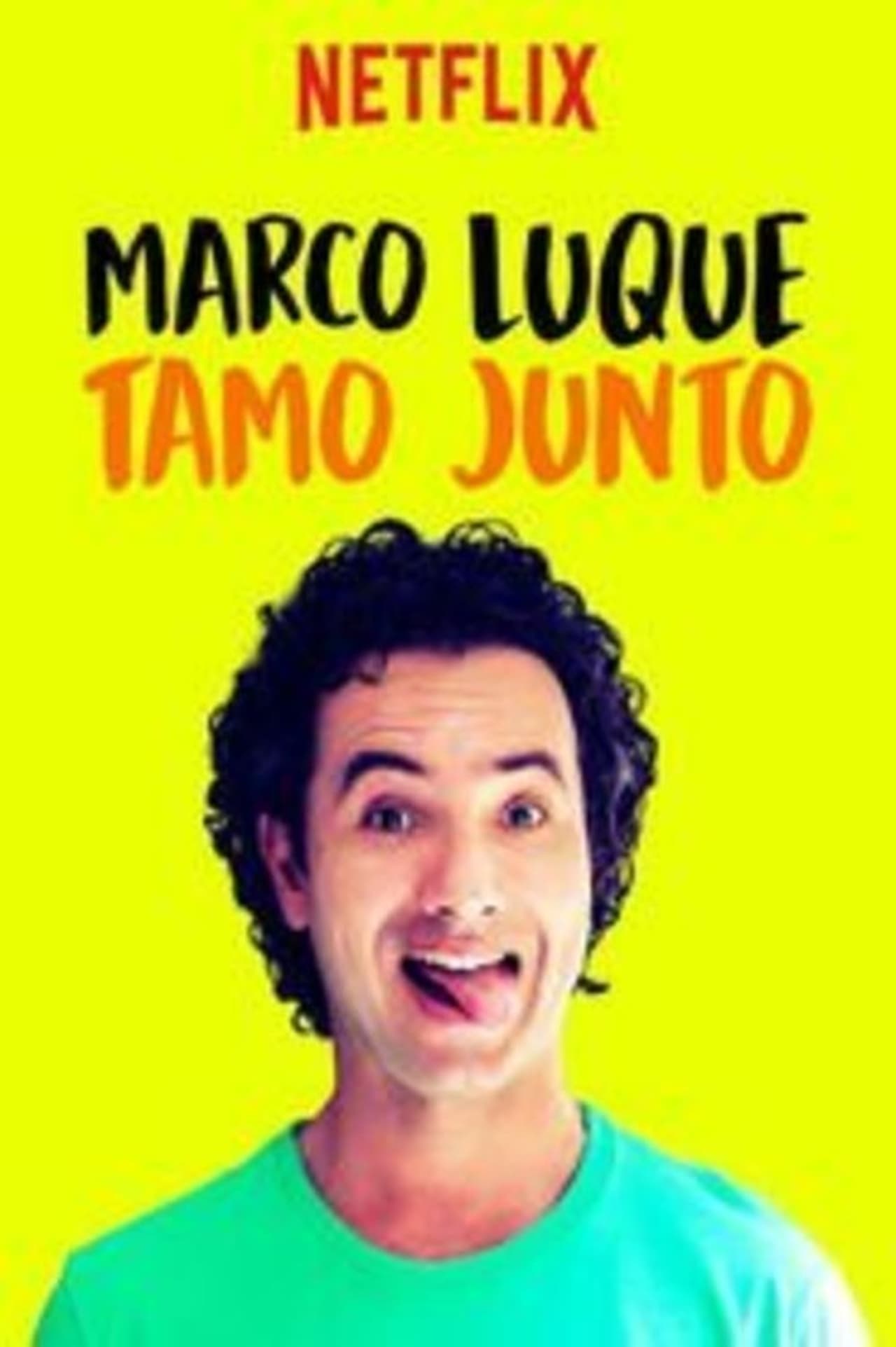 Movie Marco Luque - Tamo Junto