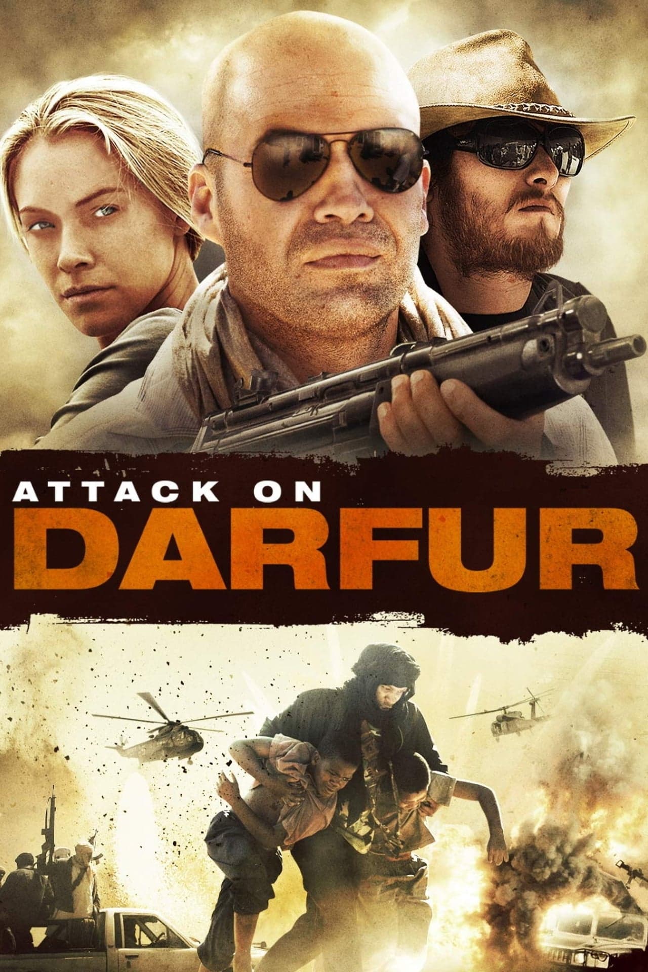 Película Darfur