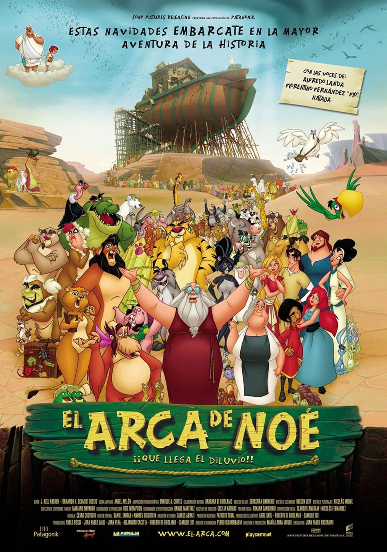 Movie El arca