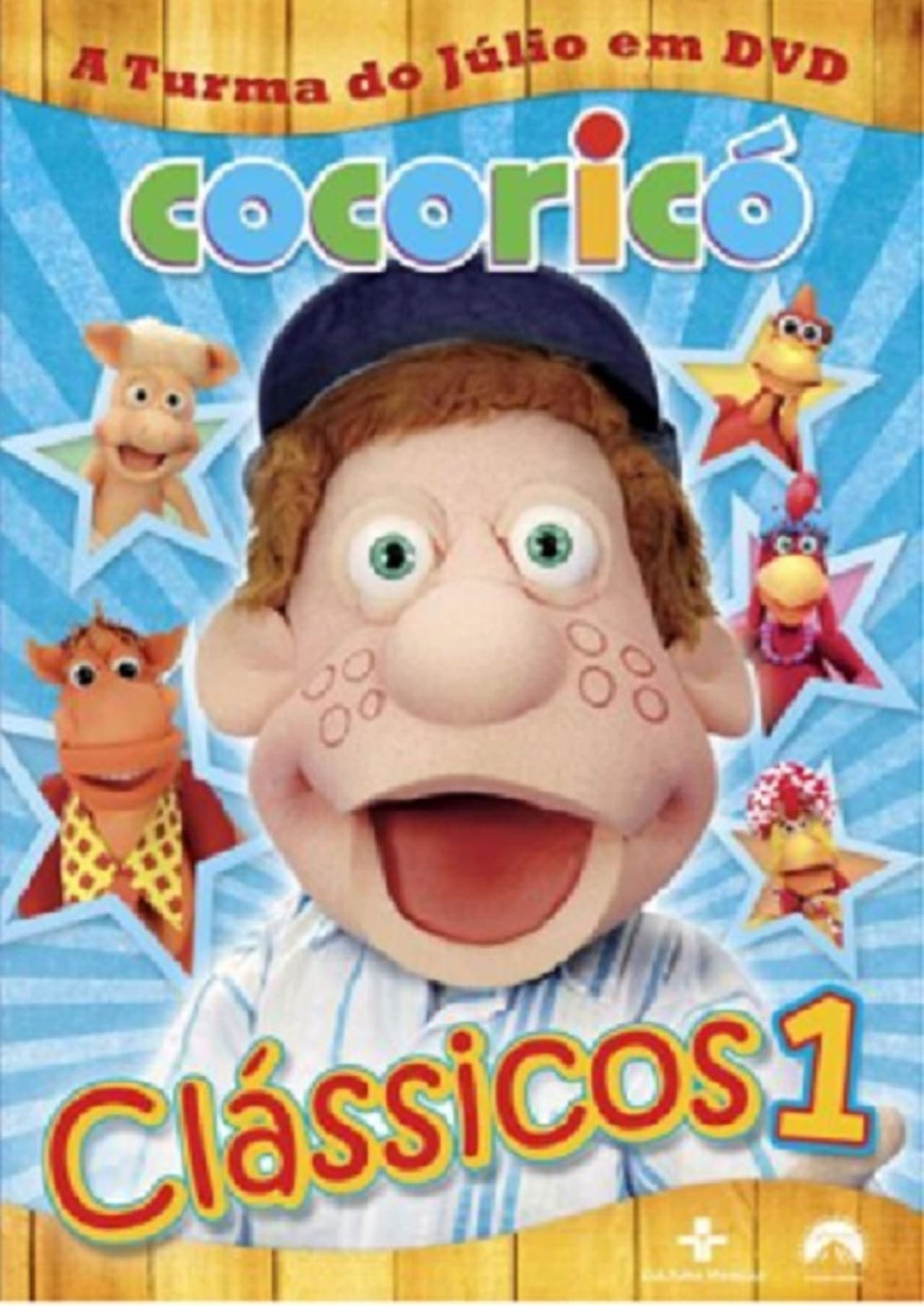 Película Cocoricó : Clássicos 1