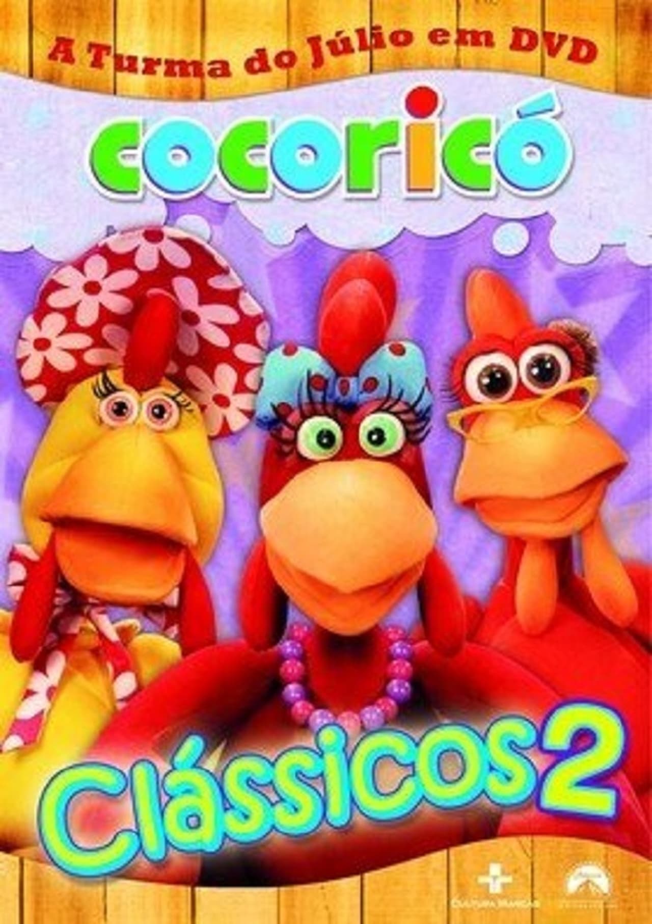 Movie Cocoricó : Clássicos 2