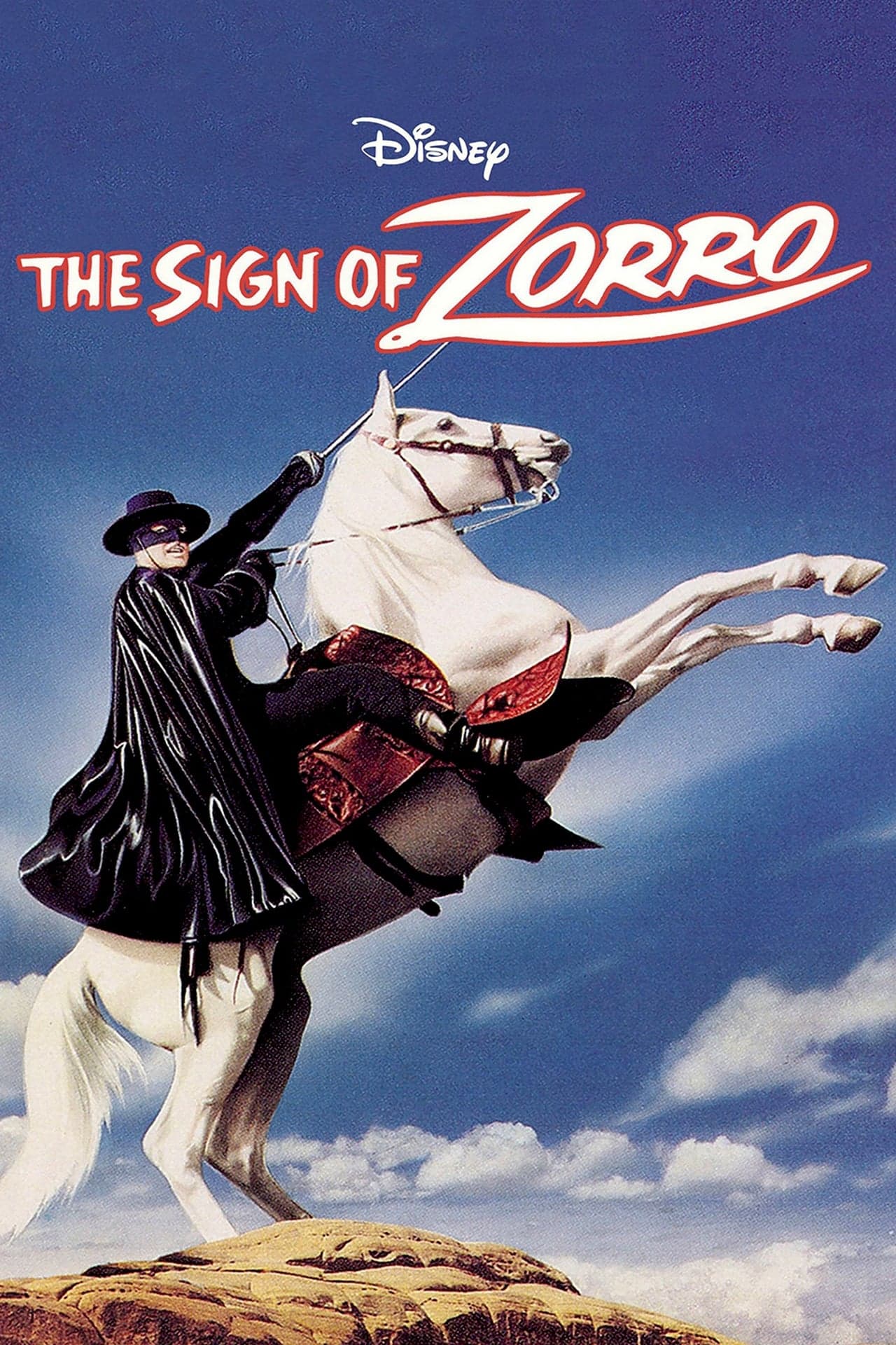 Película The Sign of Zorro