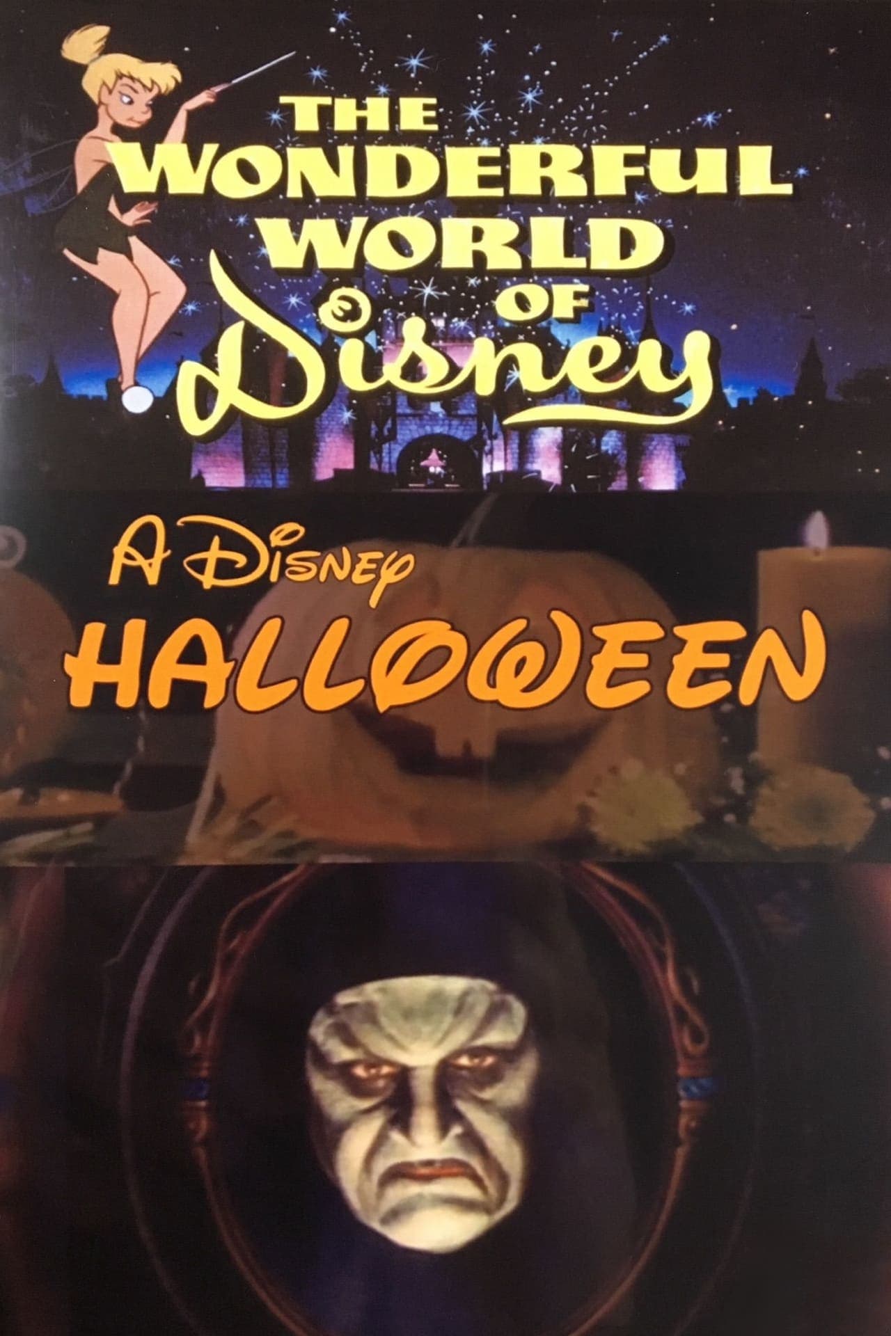 Movie A Disney Halloween