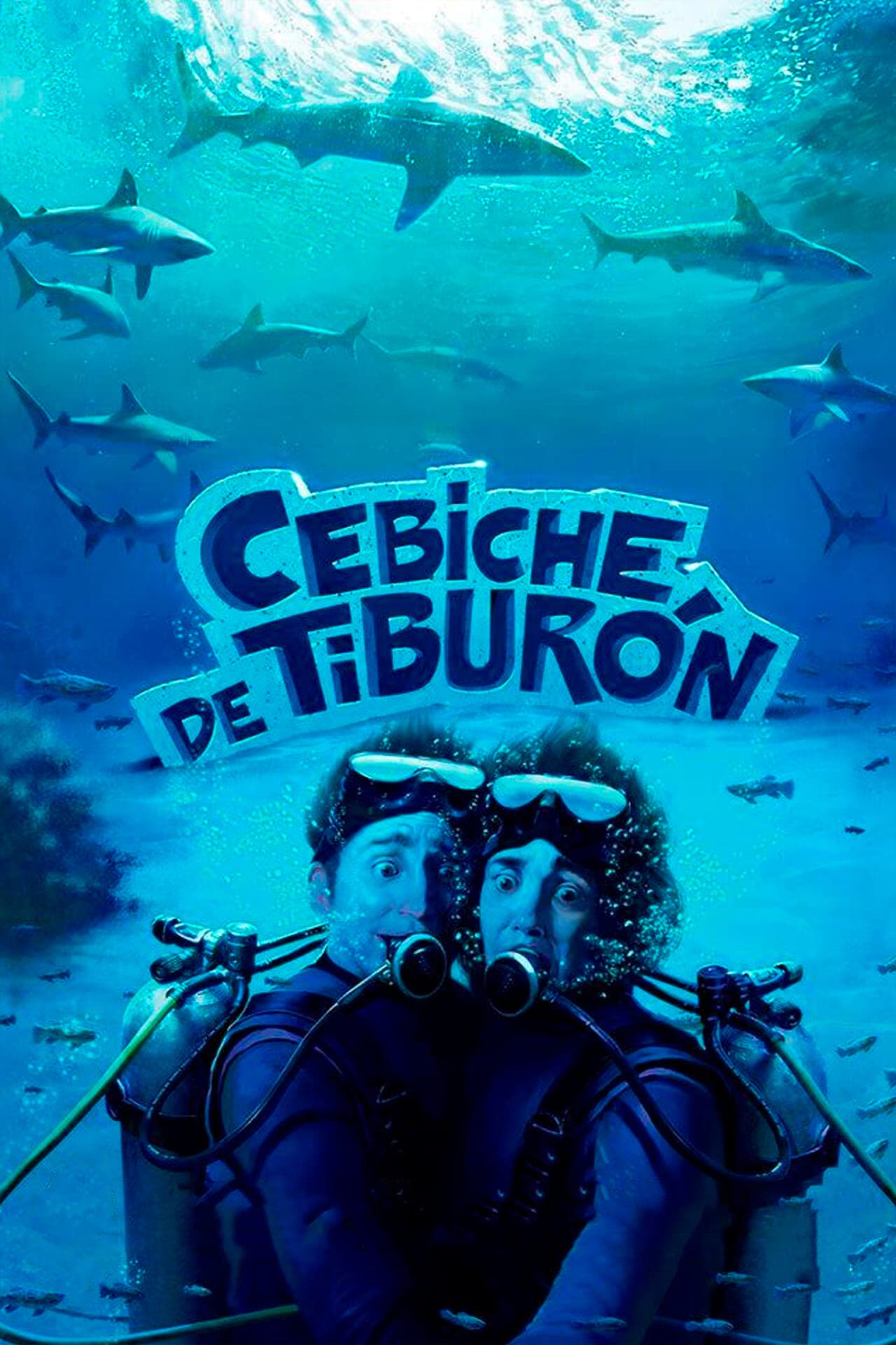 Movie Cebiche de Tiburón