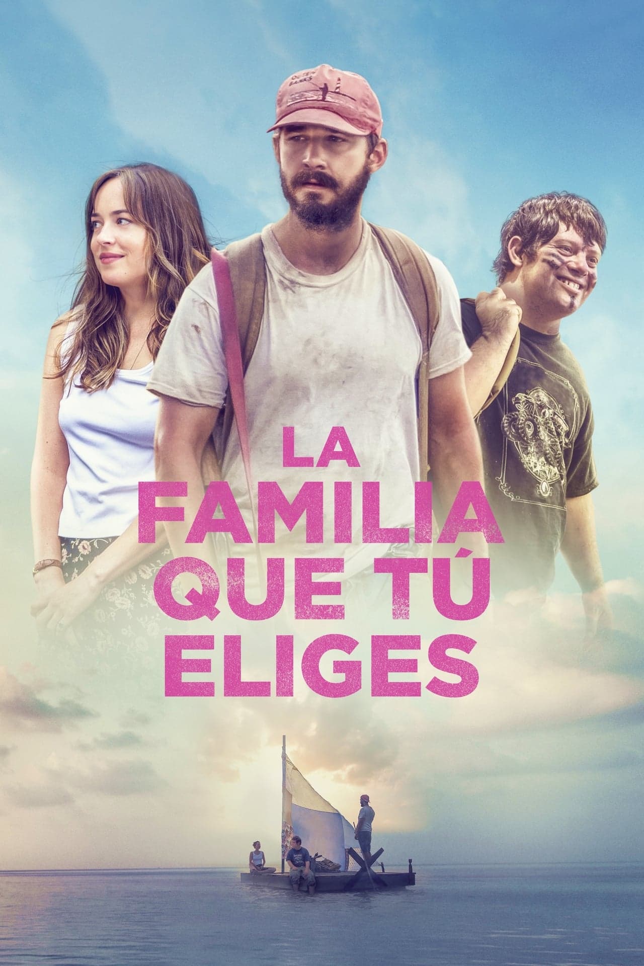 Movie La familia que tú eliges