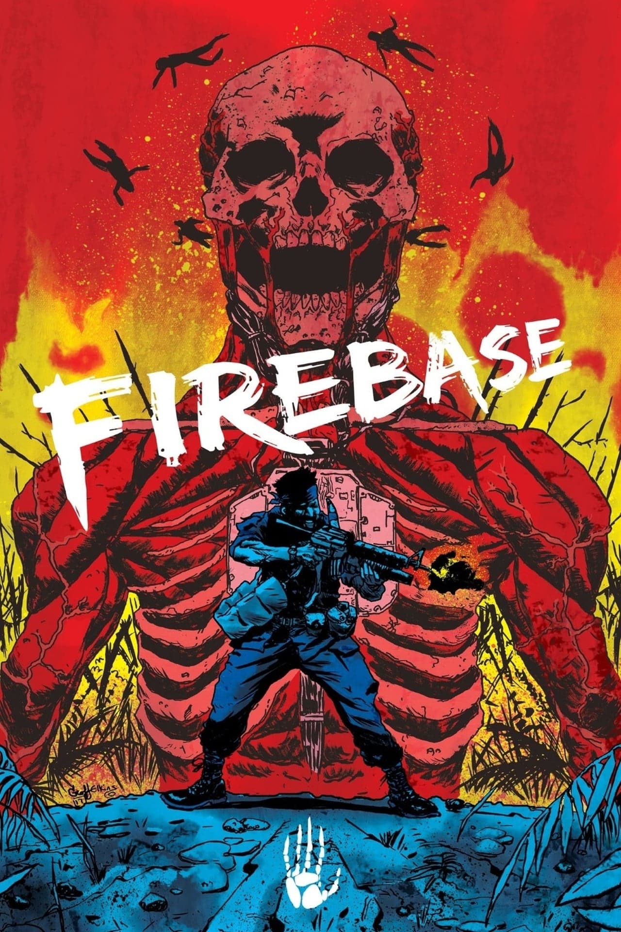 Película Firebase