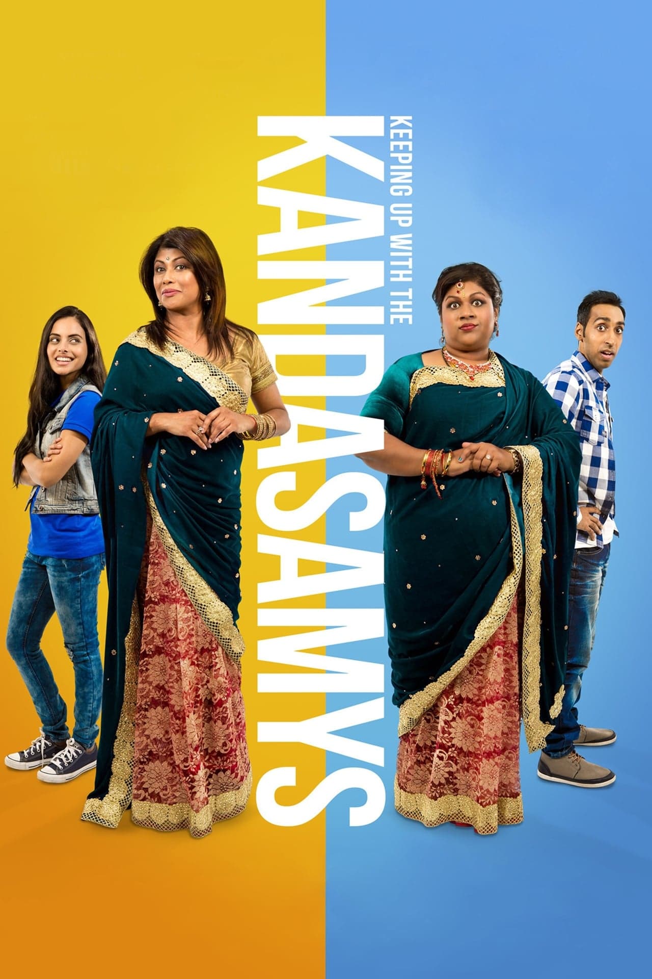 Movie Keeping Up with the Kandasamys