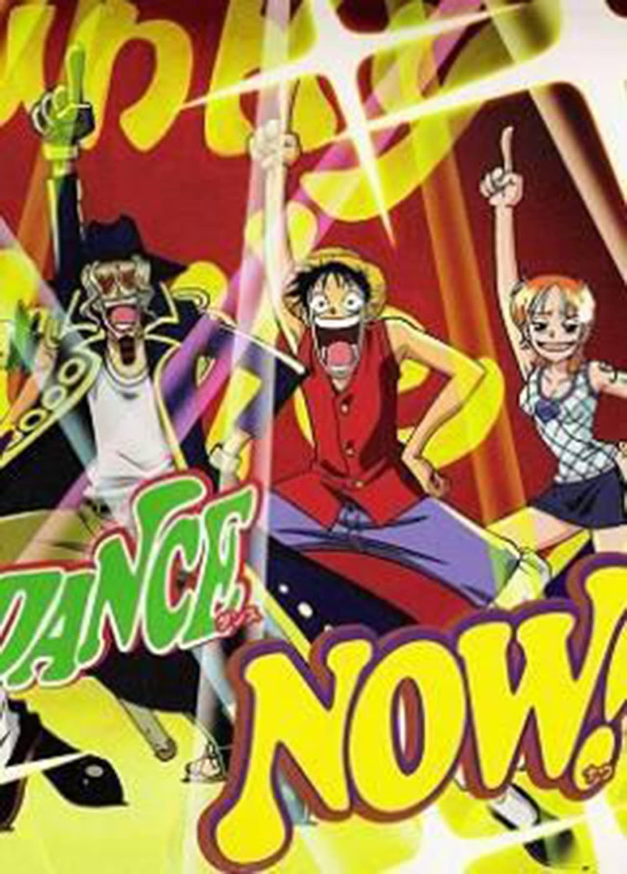 Movie One Piece: El baile de Carnaval de Jango