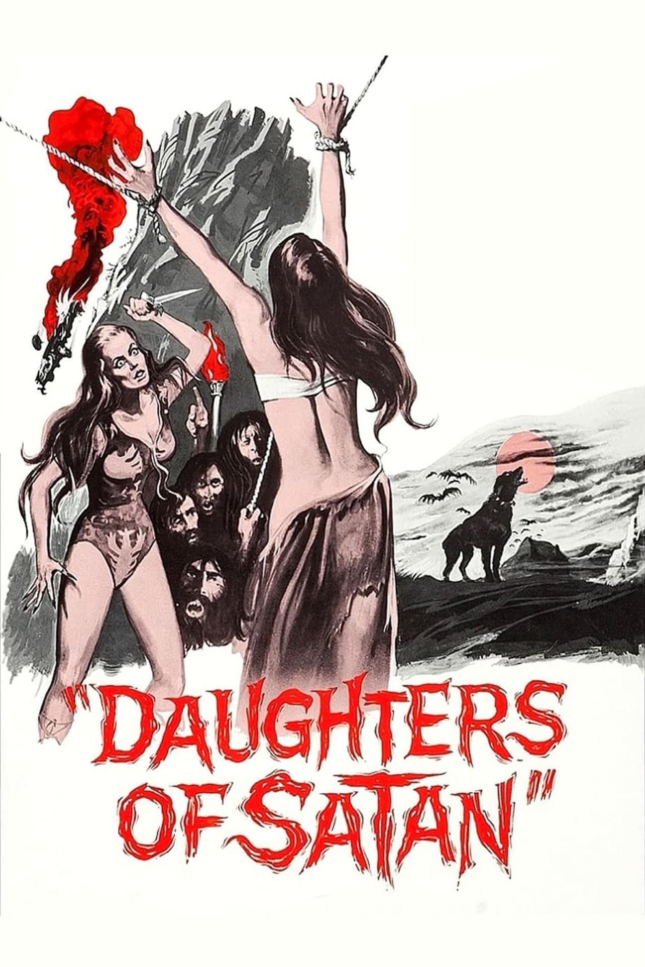 Película Daughters of Satan