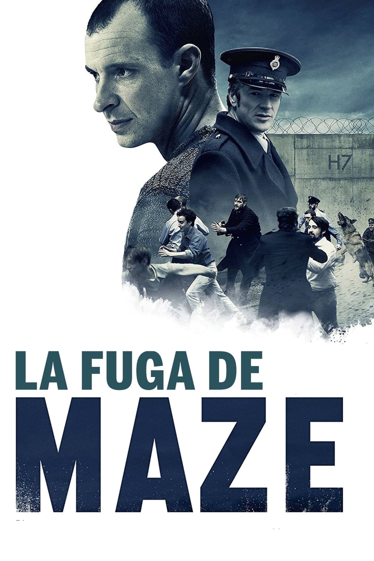 Movie La fuga de Maze