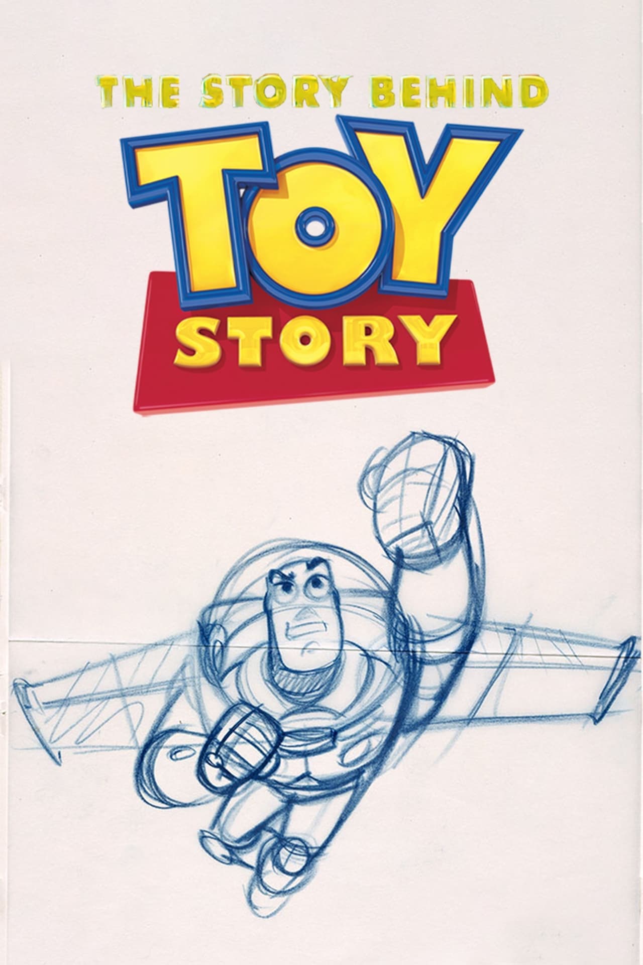 Movie The Story Behind 'Toy Story'