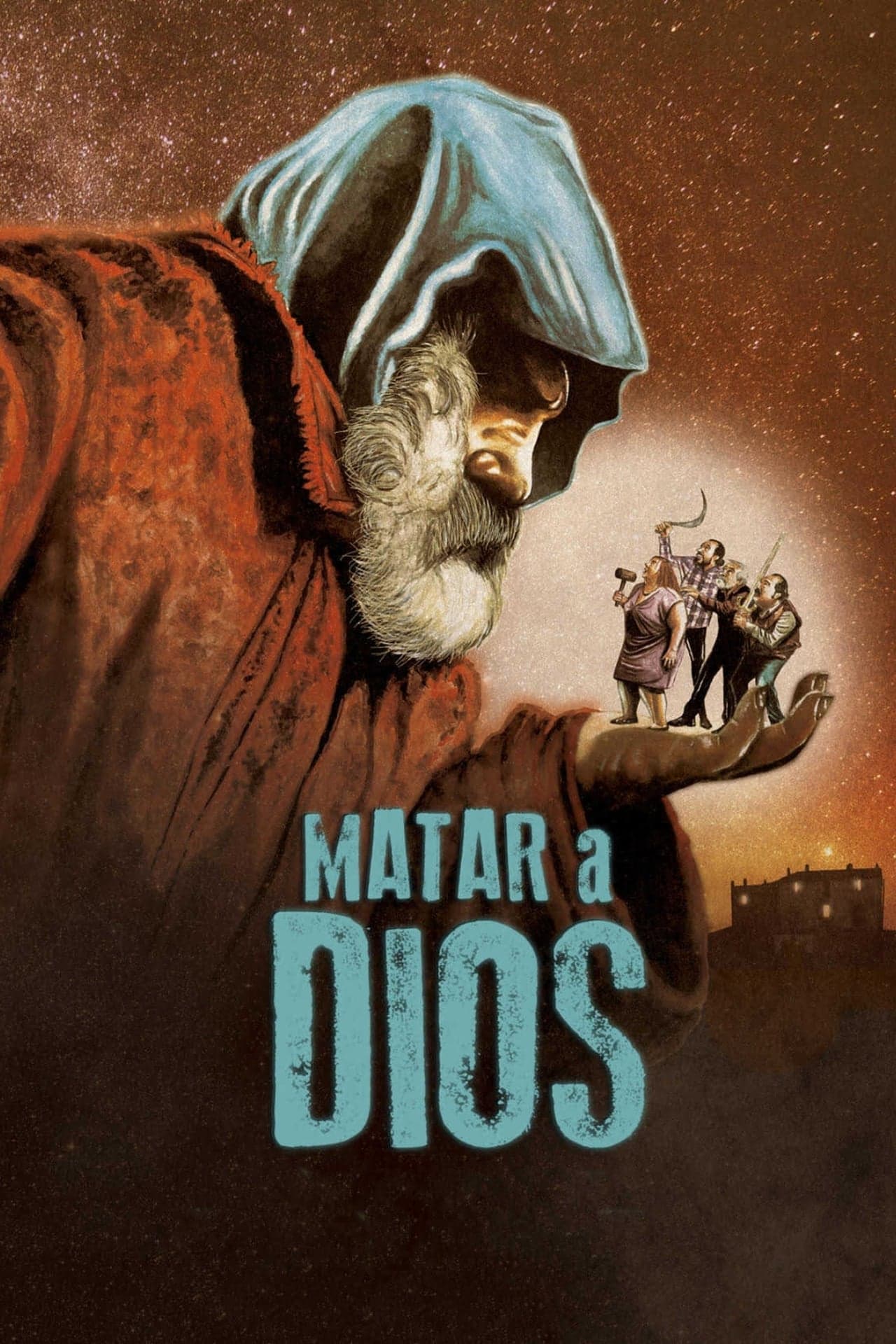 Movie Matar a Dios