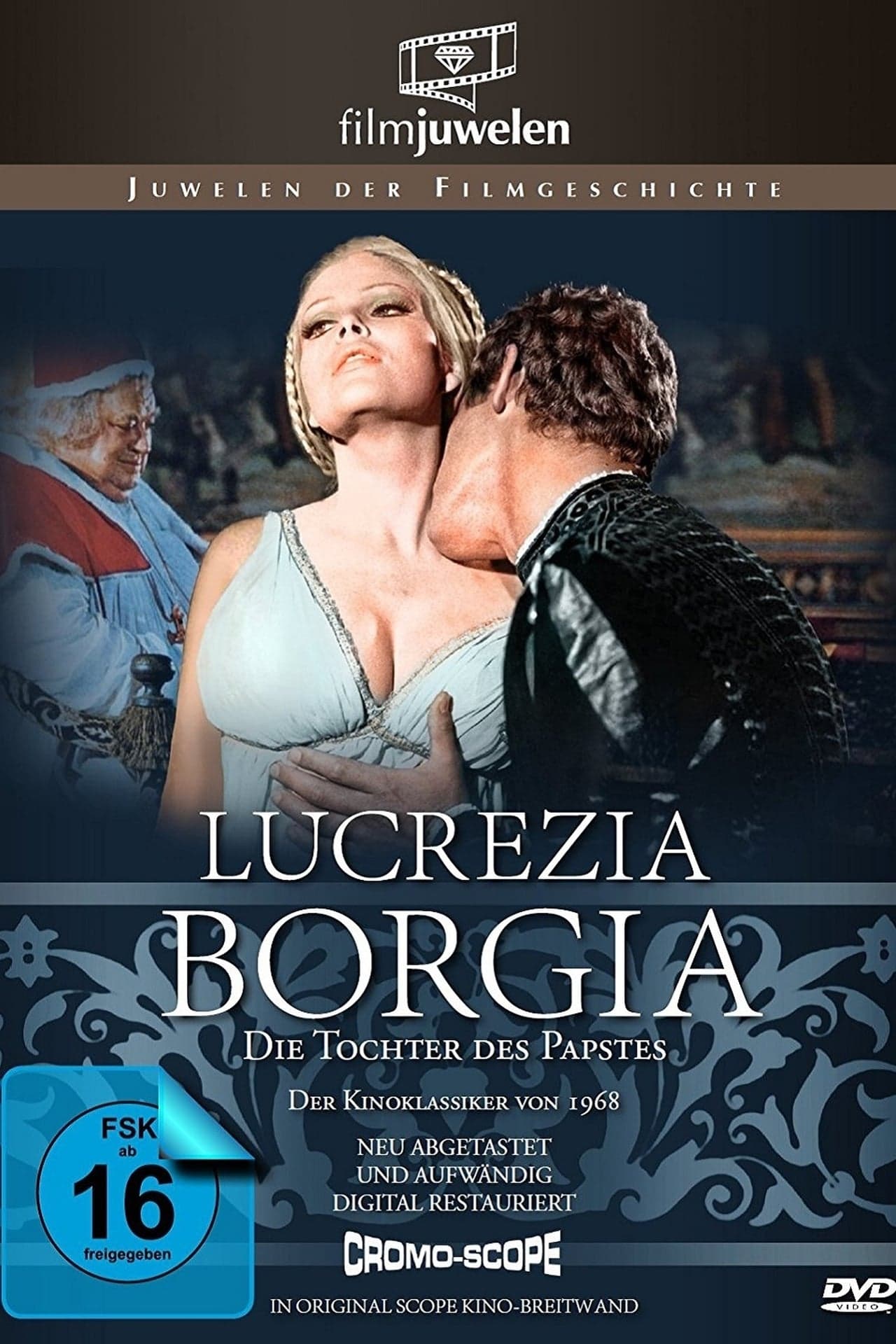 Película Lucrezia