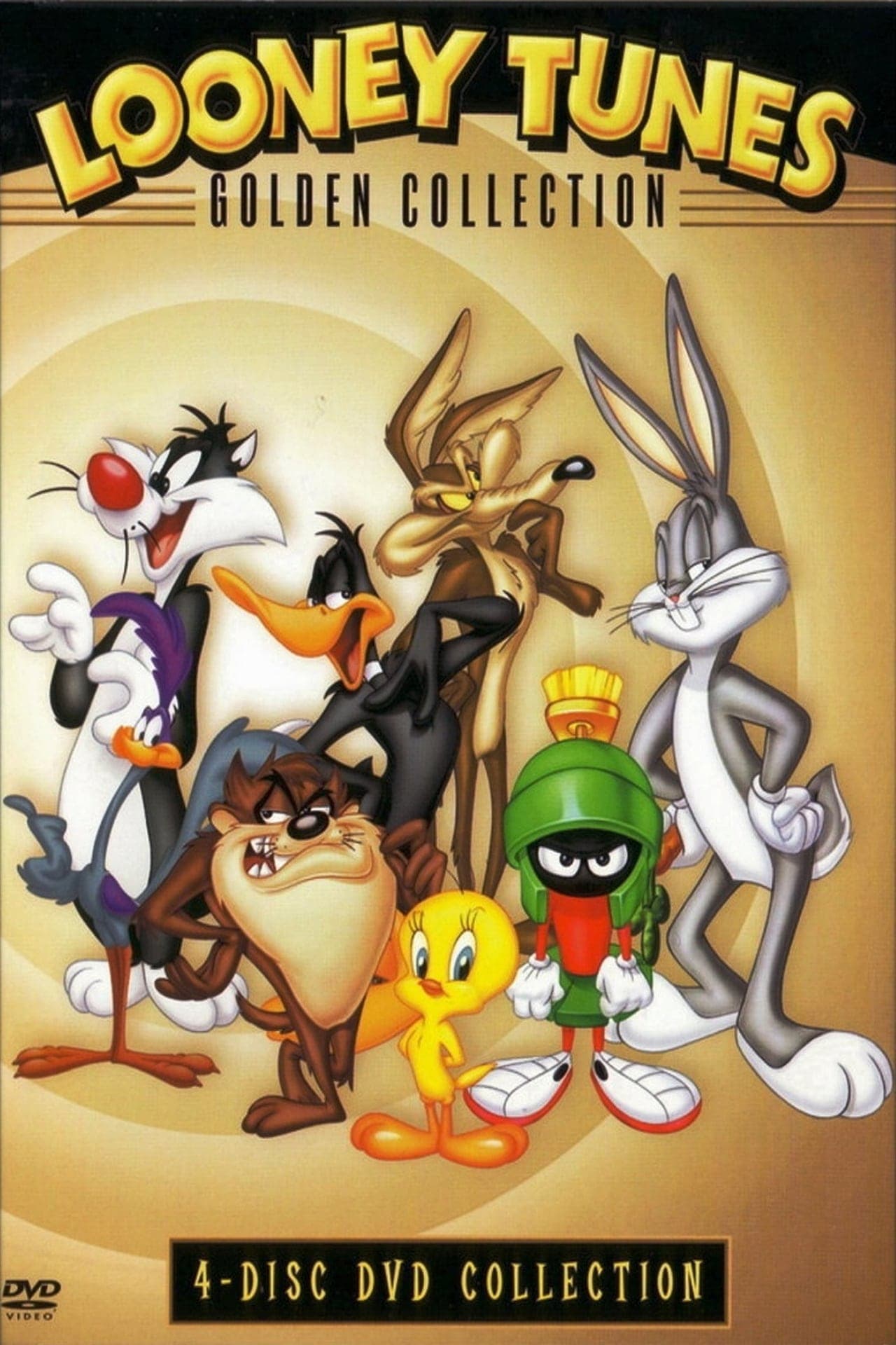 Película Looney Tunes Golden Collection, Vol. 1