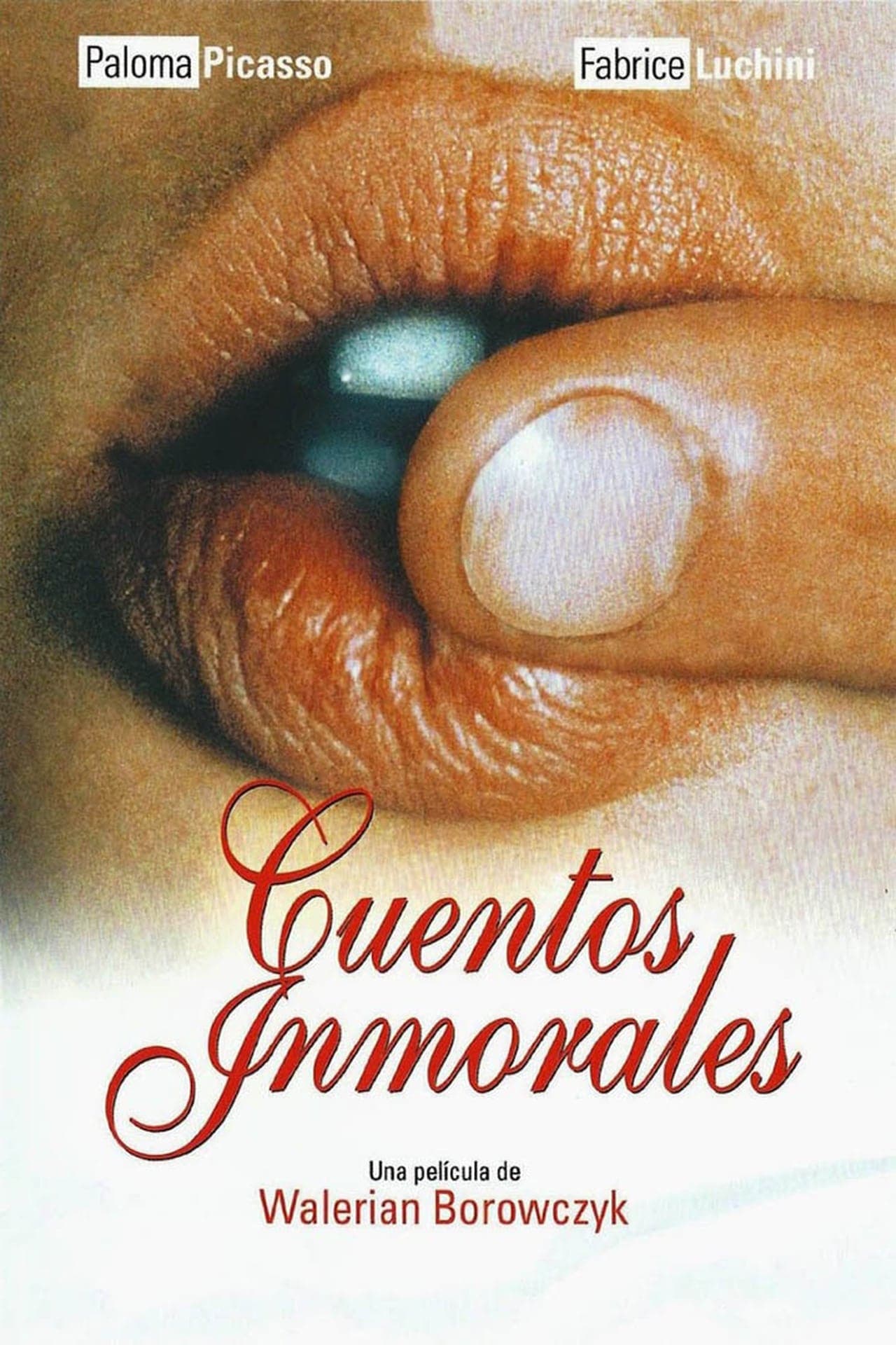 Película Cuentos inmorales