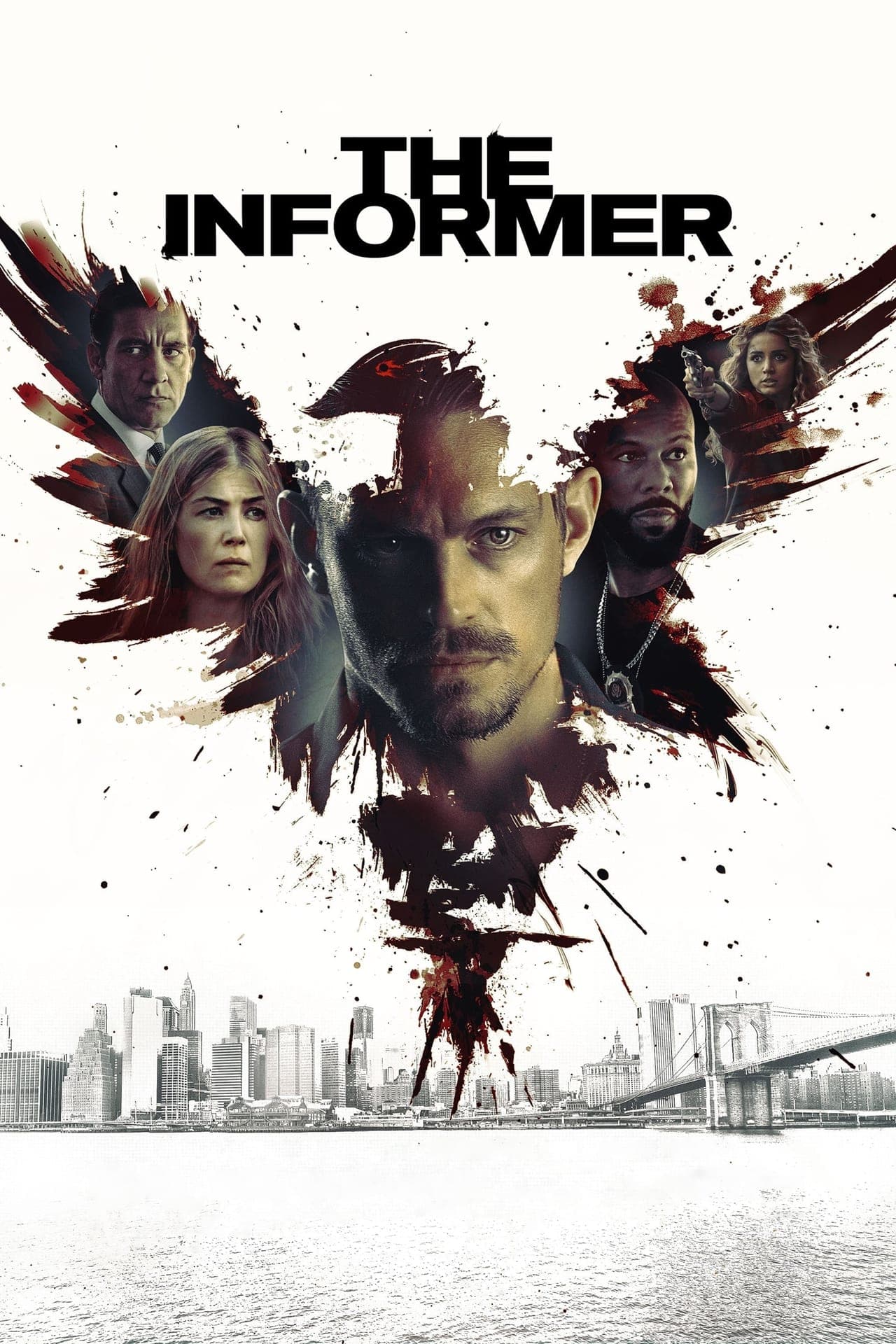 Movie The Informer