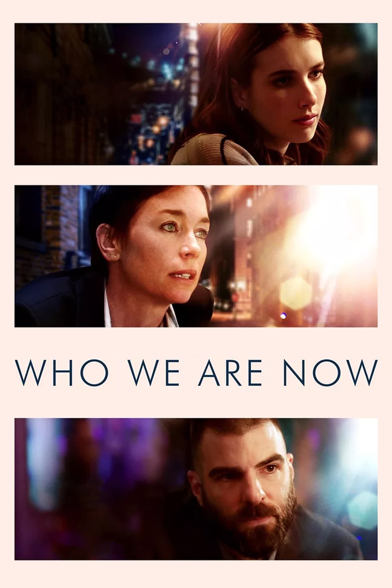 Película Who We Are Now