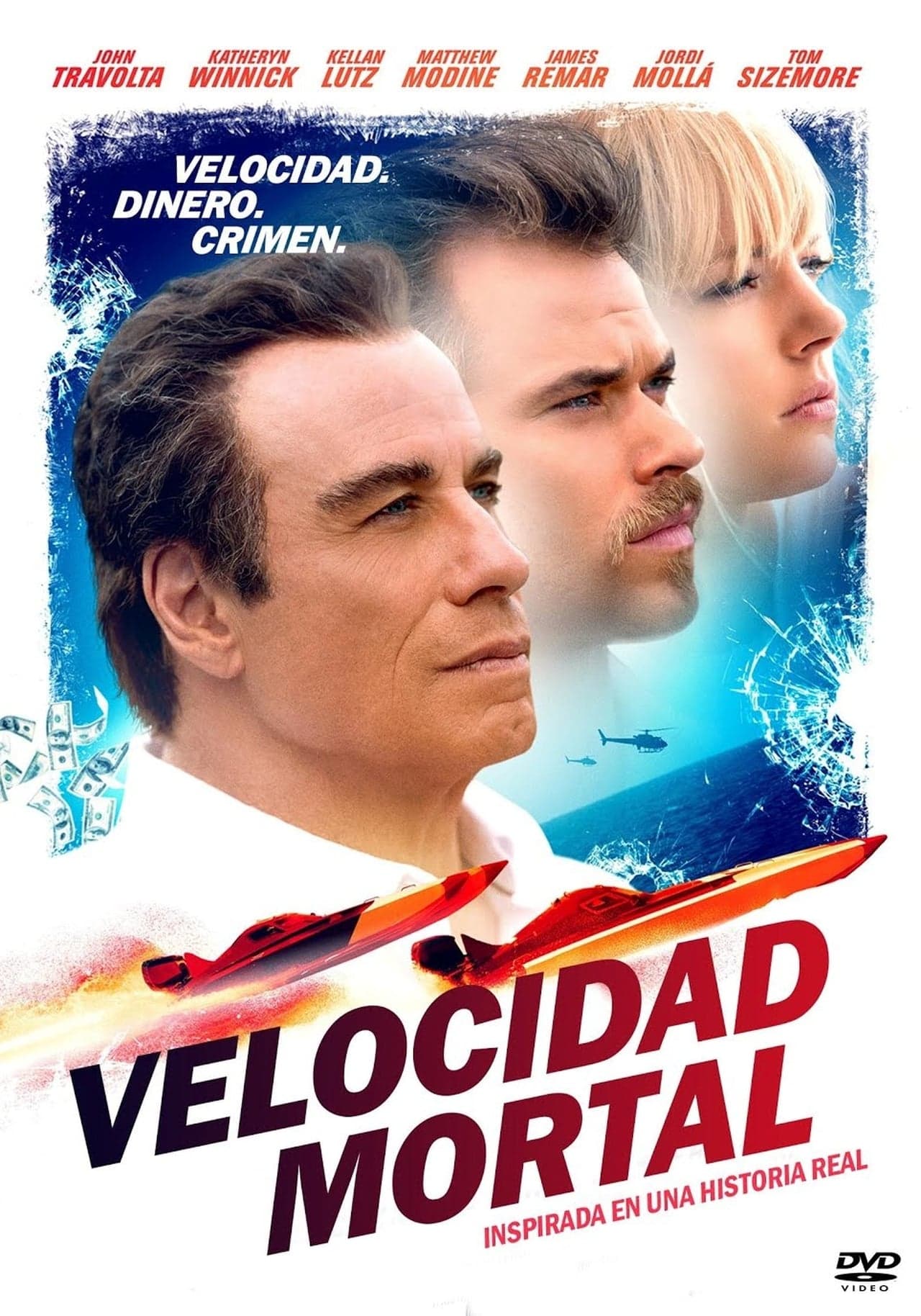 Película Más veloz que la muerte