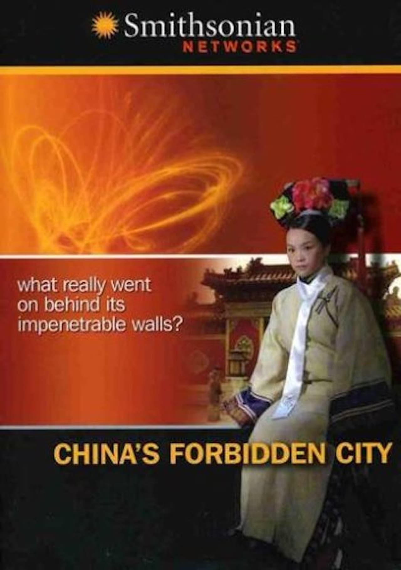 Película Secrets of China's Forbidden City