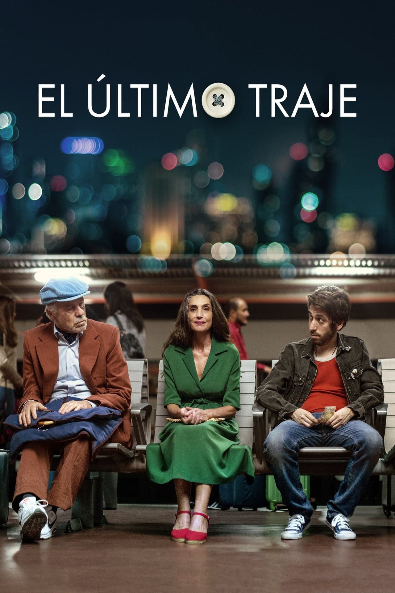 Película El último traje