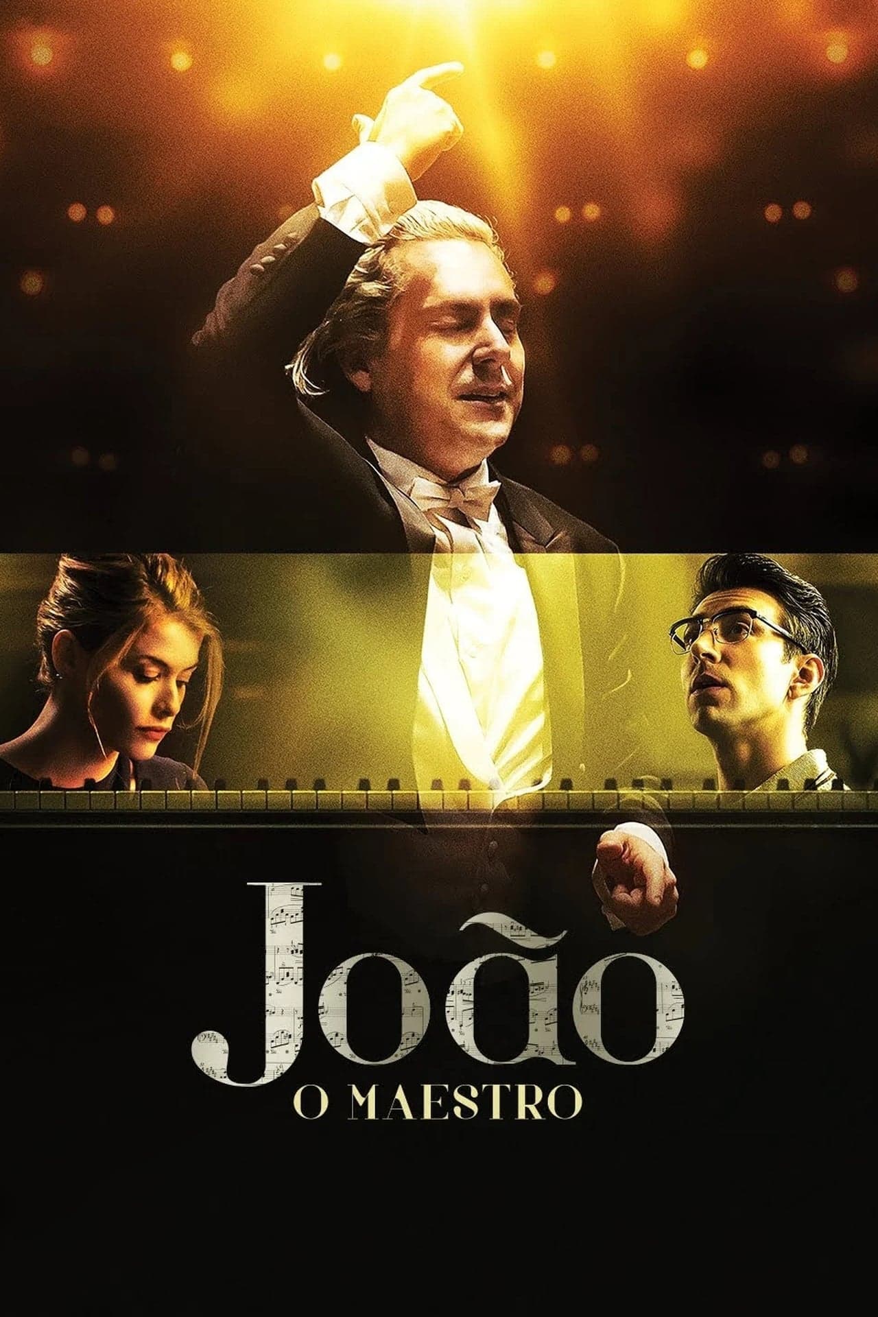 Movie João, o Maestro