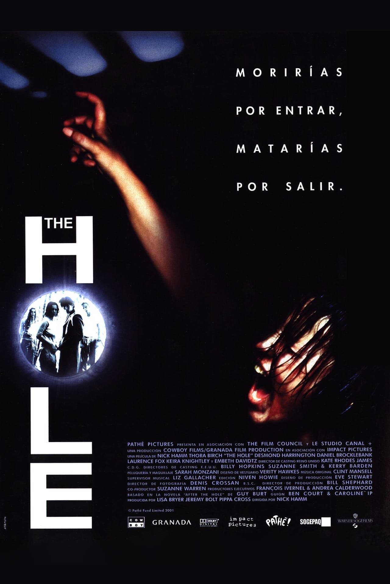 Película The Hole