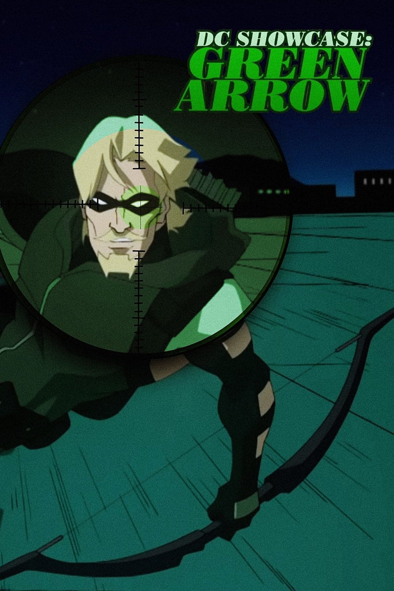 Película DC Showcase: Green Arrow