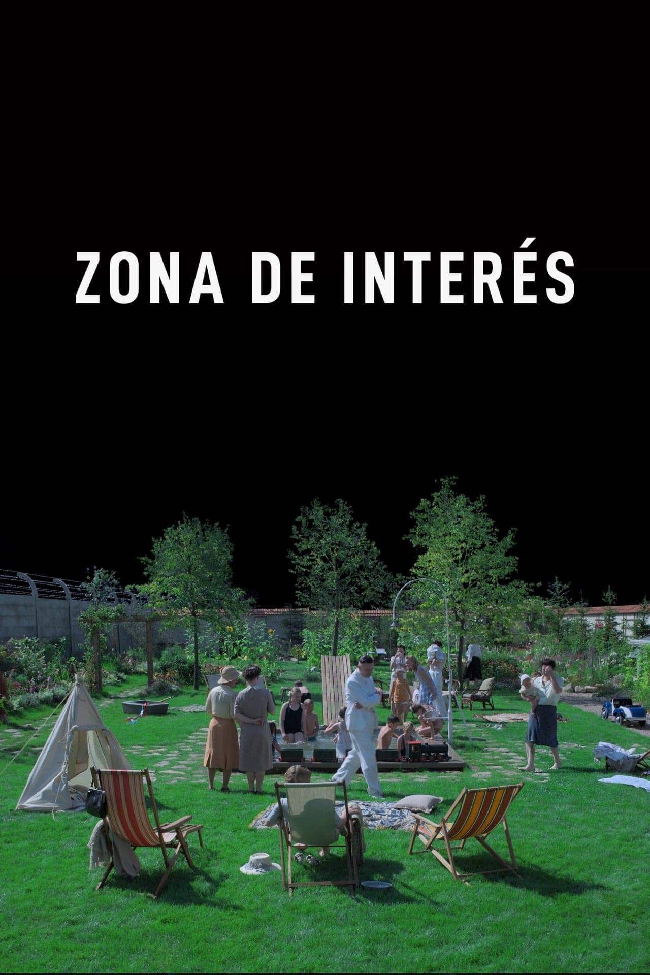 Movie La zona de interés