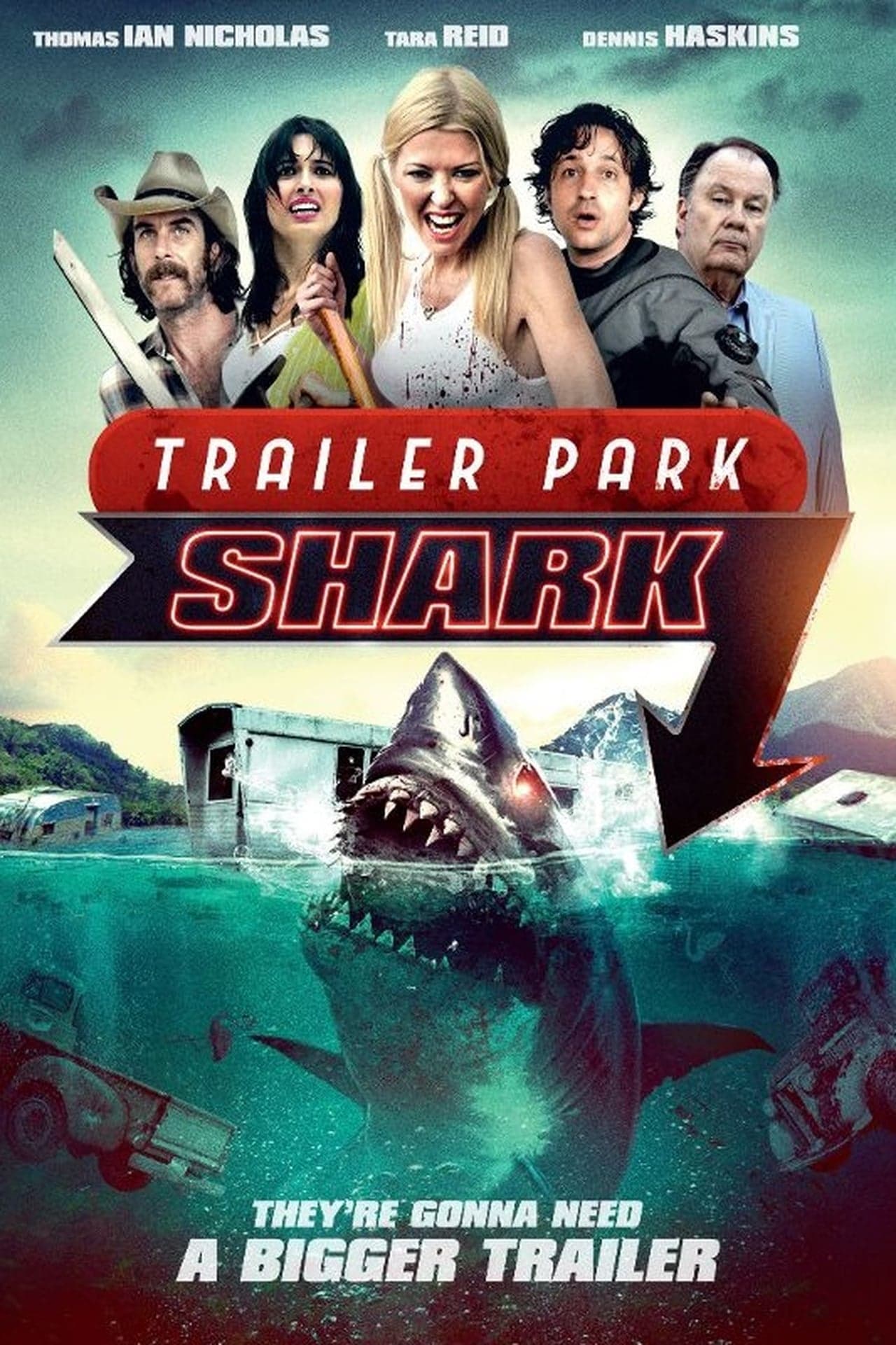 Movie Shark Shock