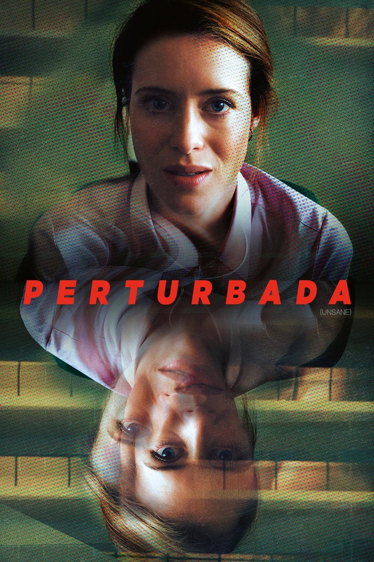 Película Perturbada