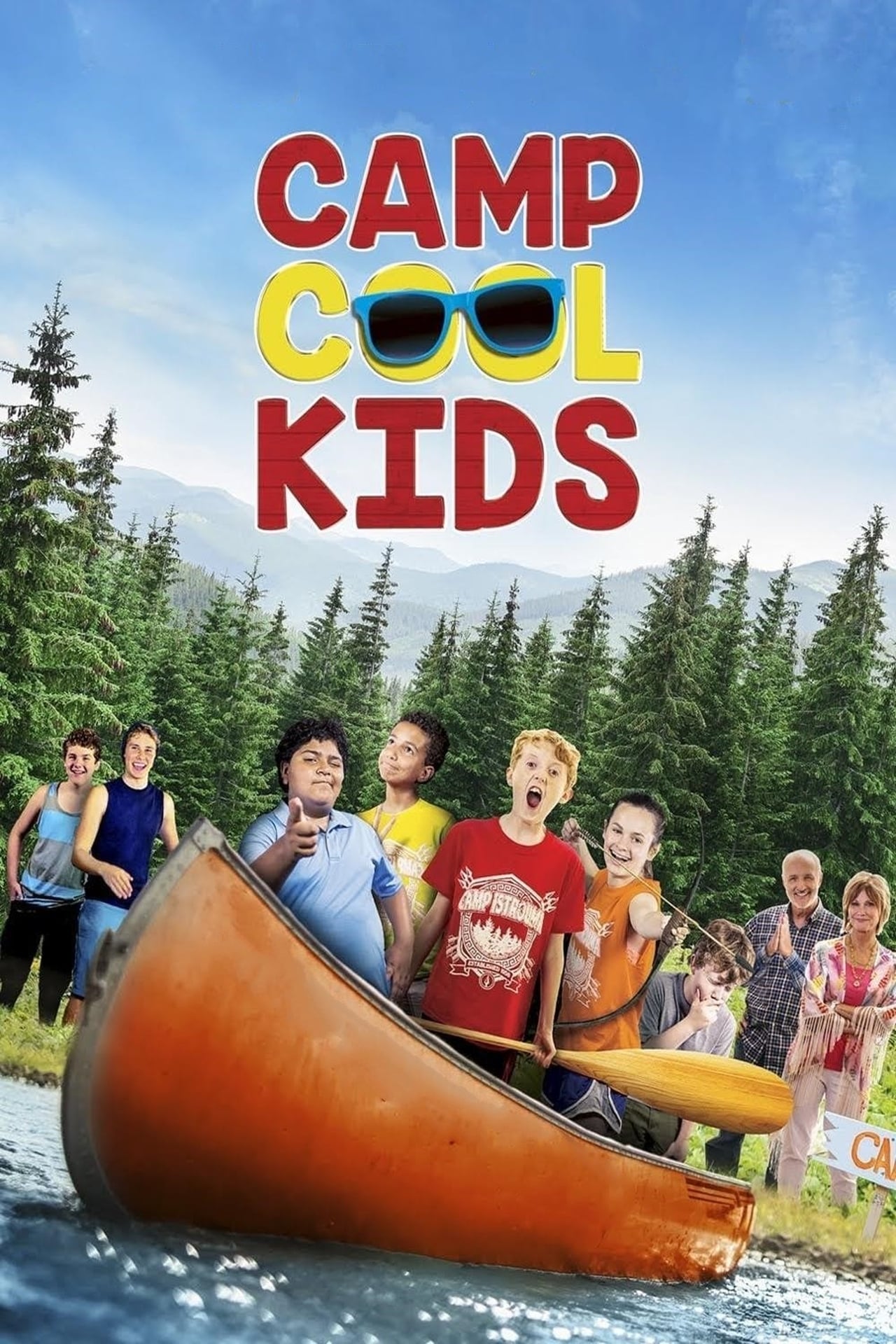 Movie Camp Cool Kids