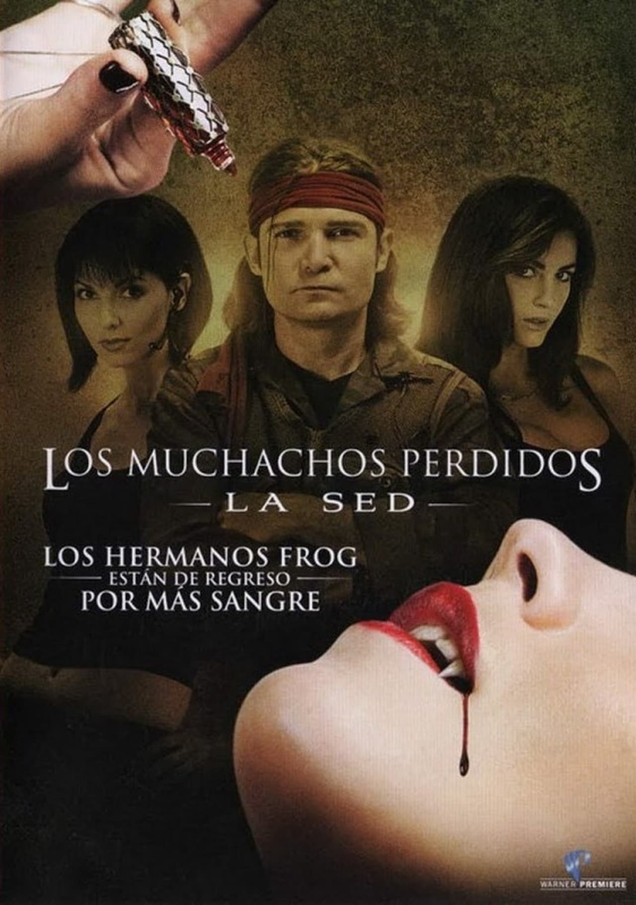 Película Jóvenes ocultos 3: Sed de sangre