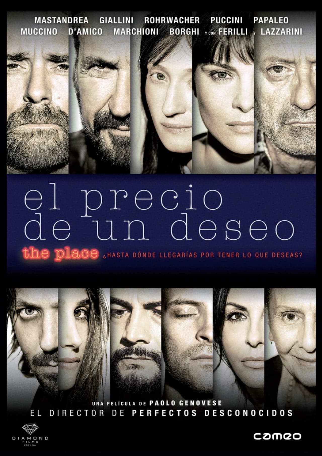 Movie The Place: El precio de un deseo