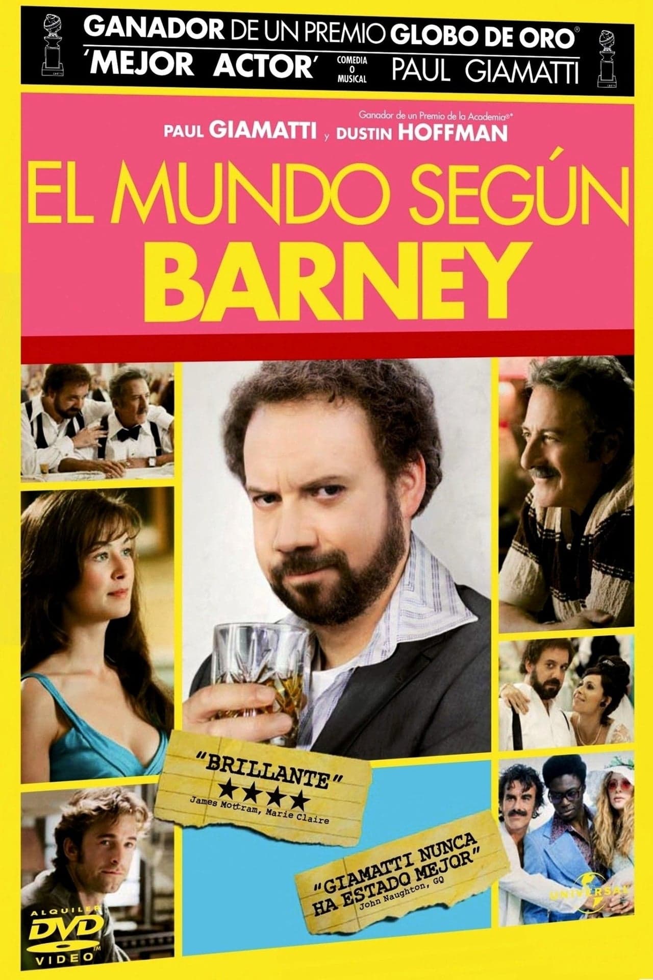 Movie El mundo según Barney