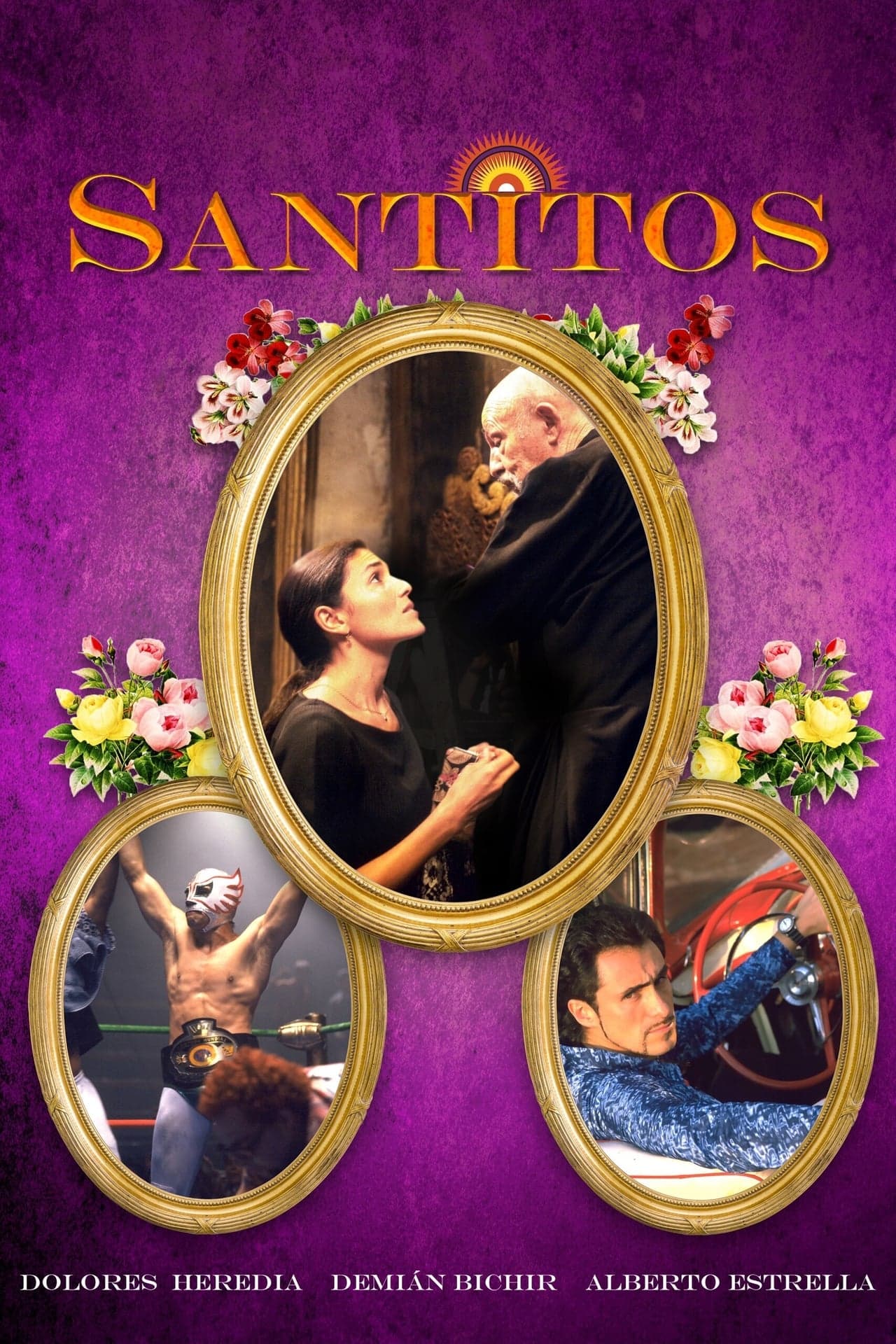 Película Santitos