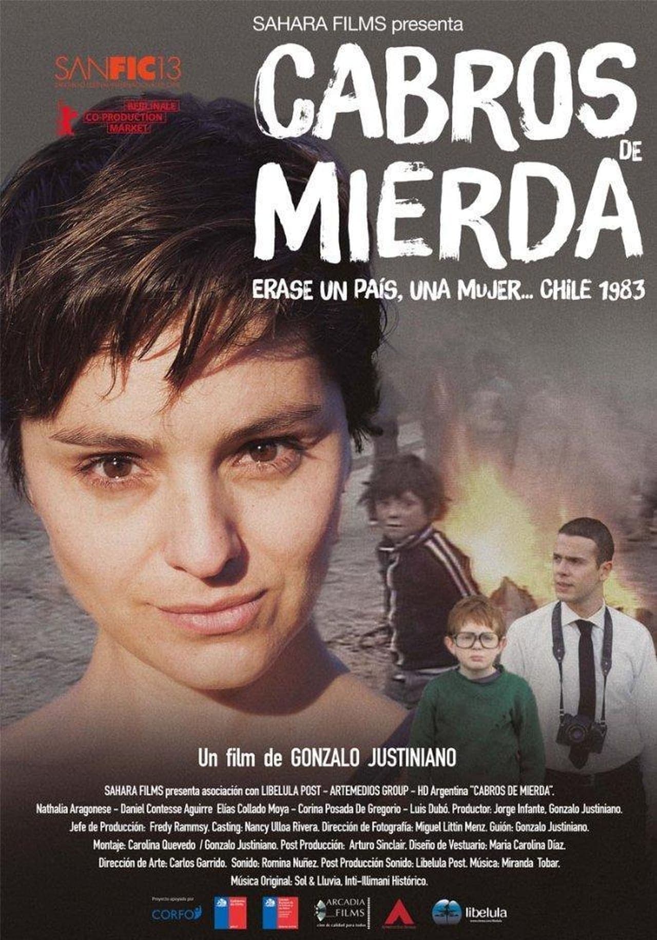 Película La Francesita