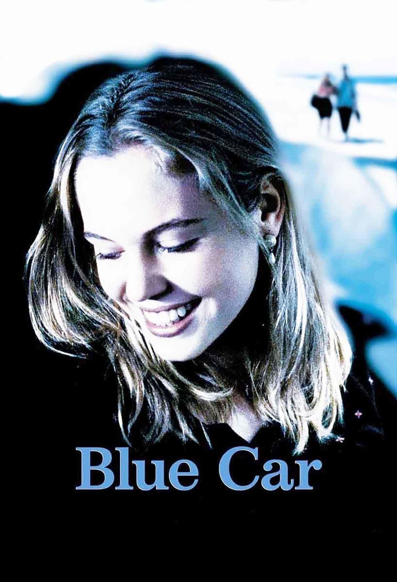 Movie Blue Car