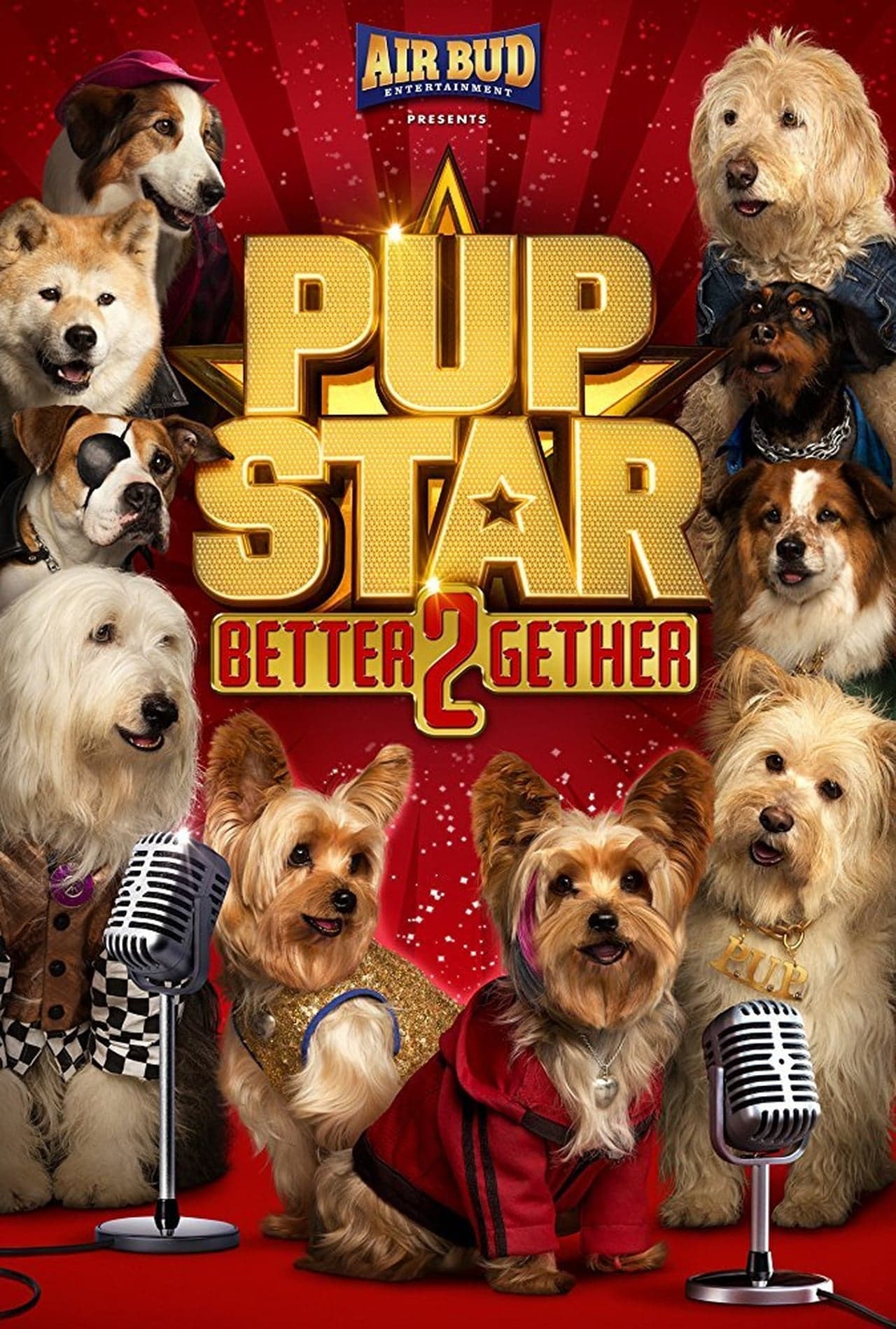 Película Pup Star: Better 2Gether