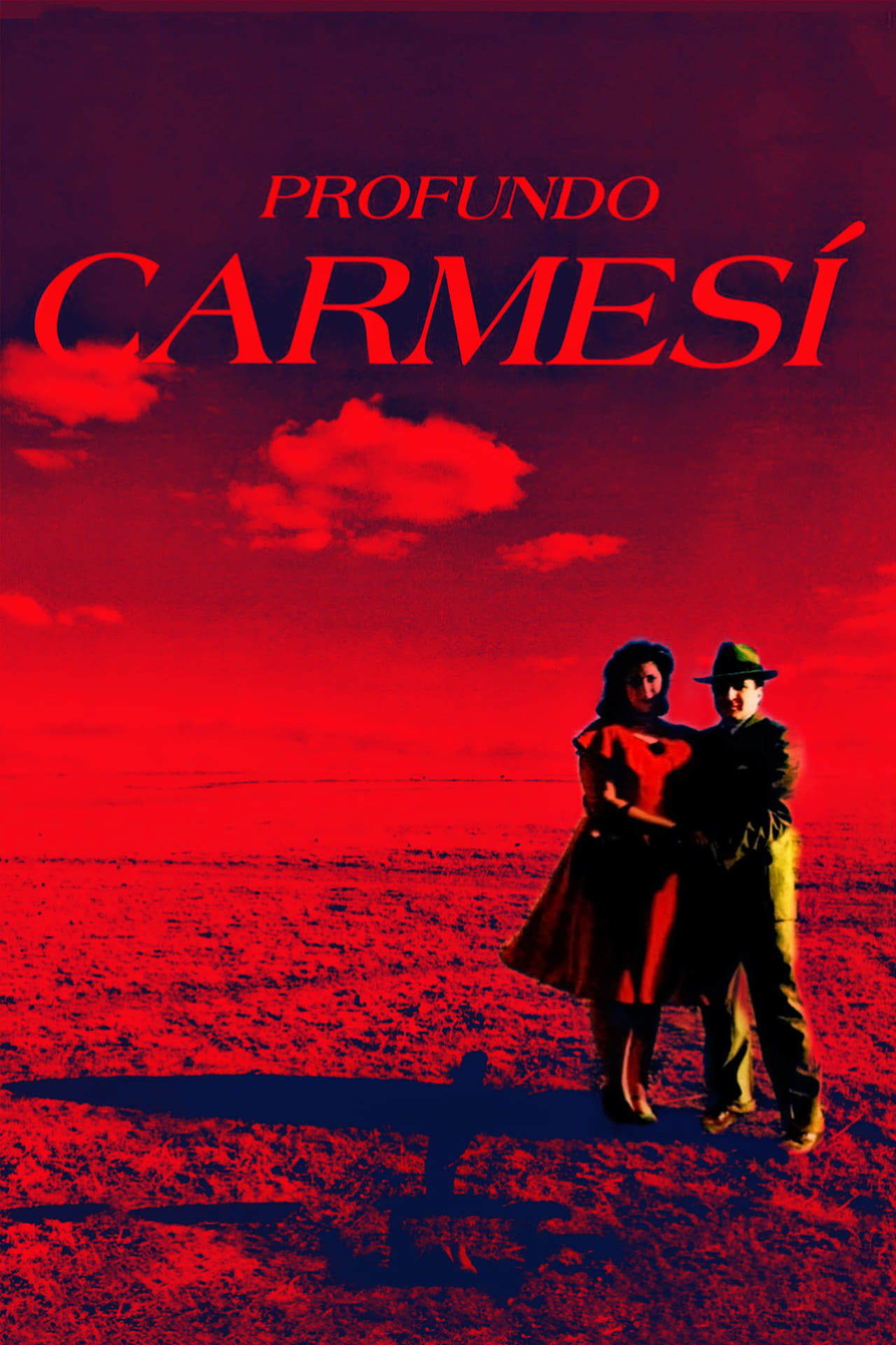 Película Profundo carmesí